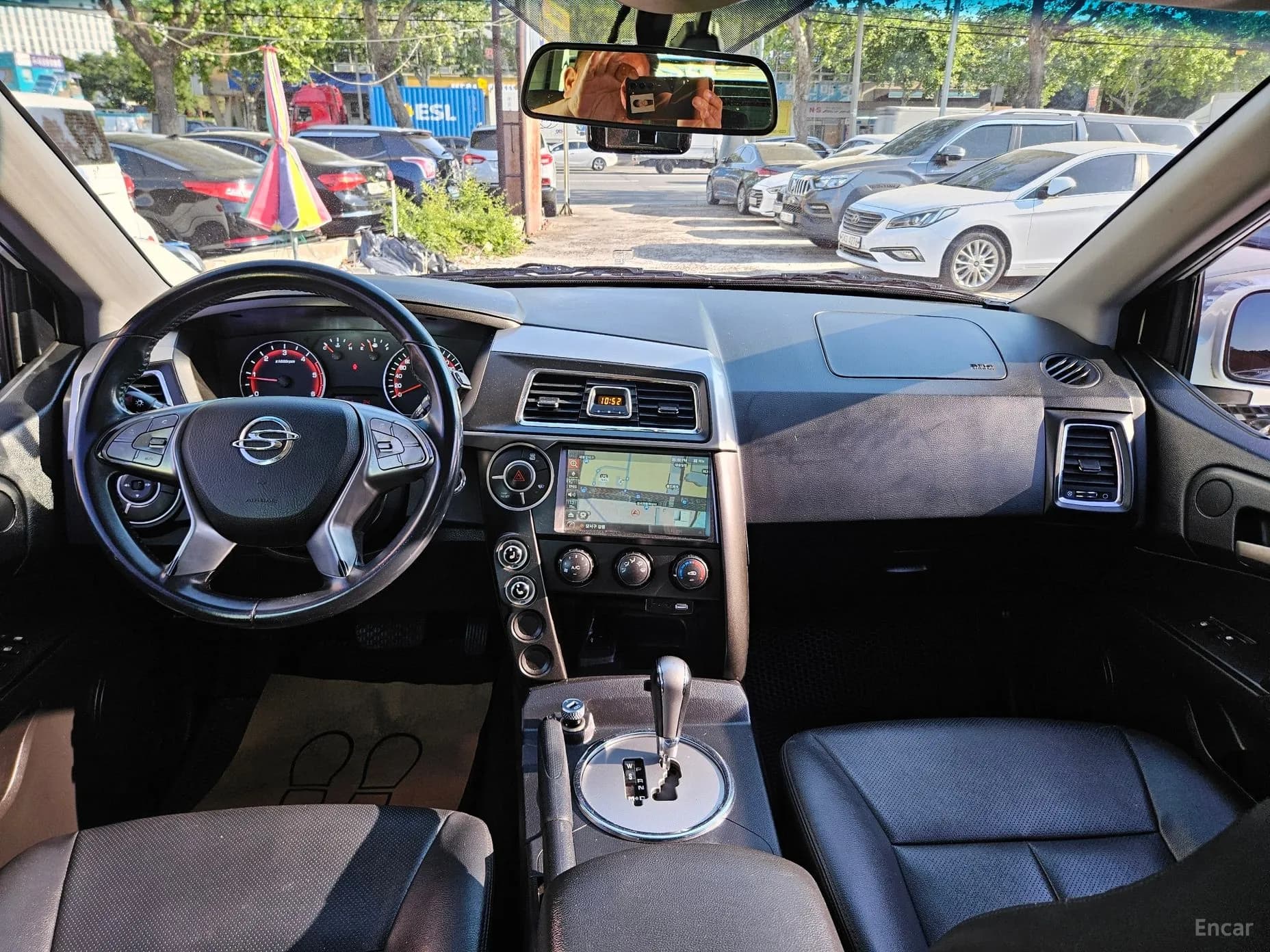 Korando Sports