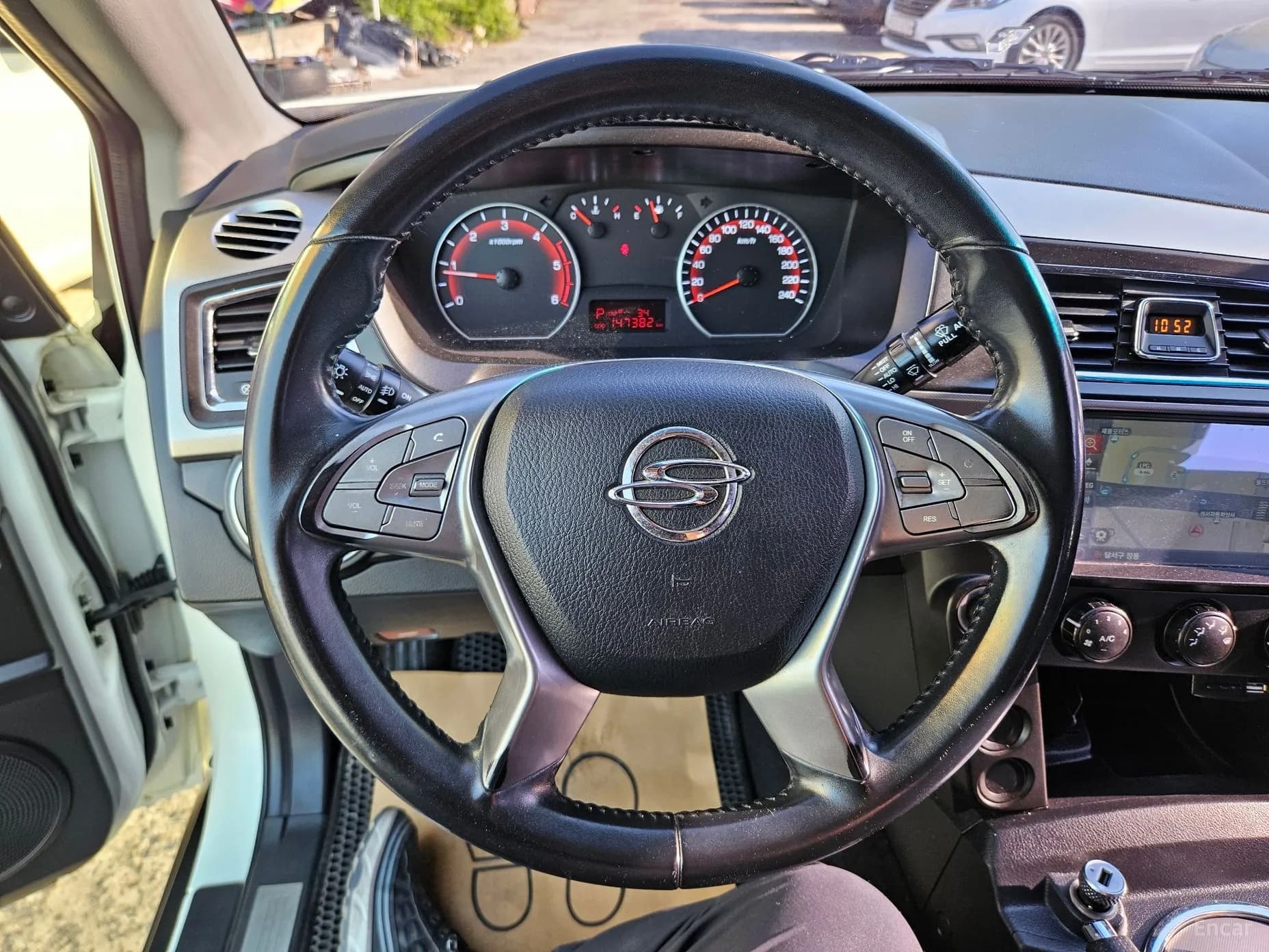 Korando Sports