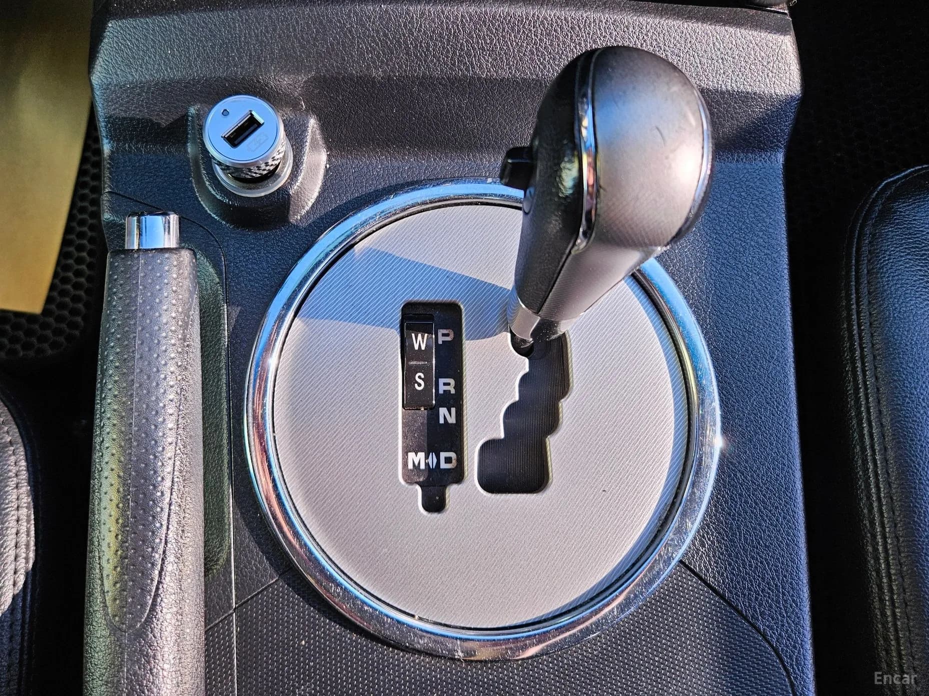 Korando Sports