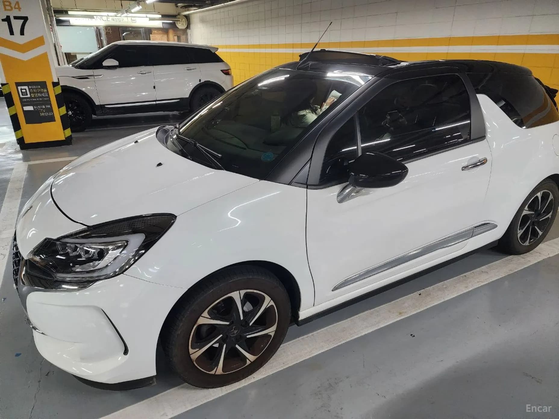 DS3 Cabrio