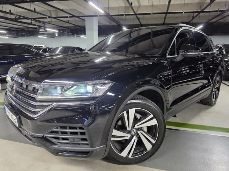 Touareg 3rd Generation
