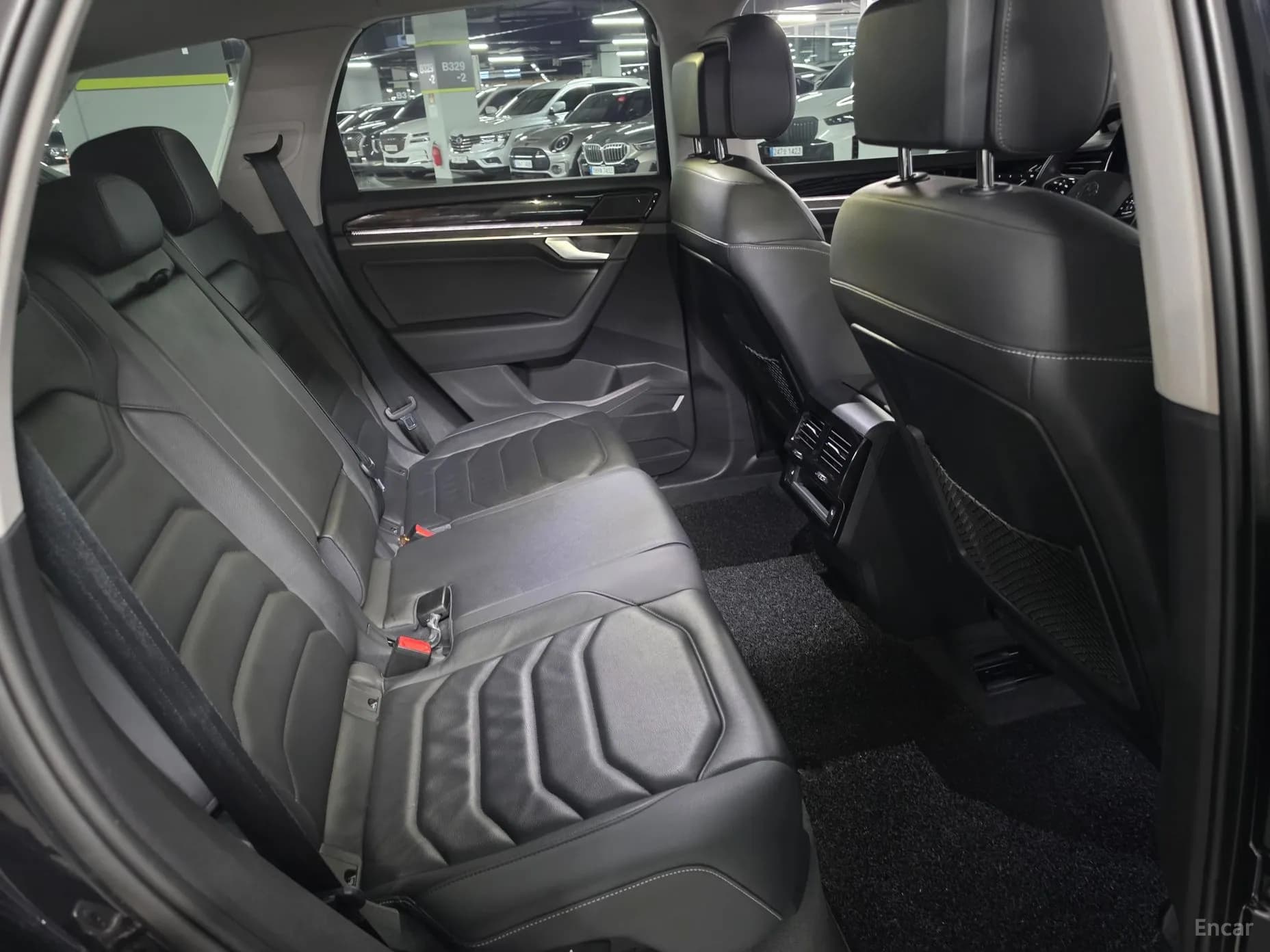 Touareg 3rd Generation
