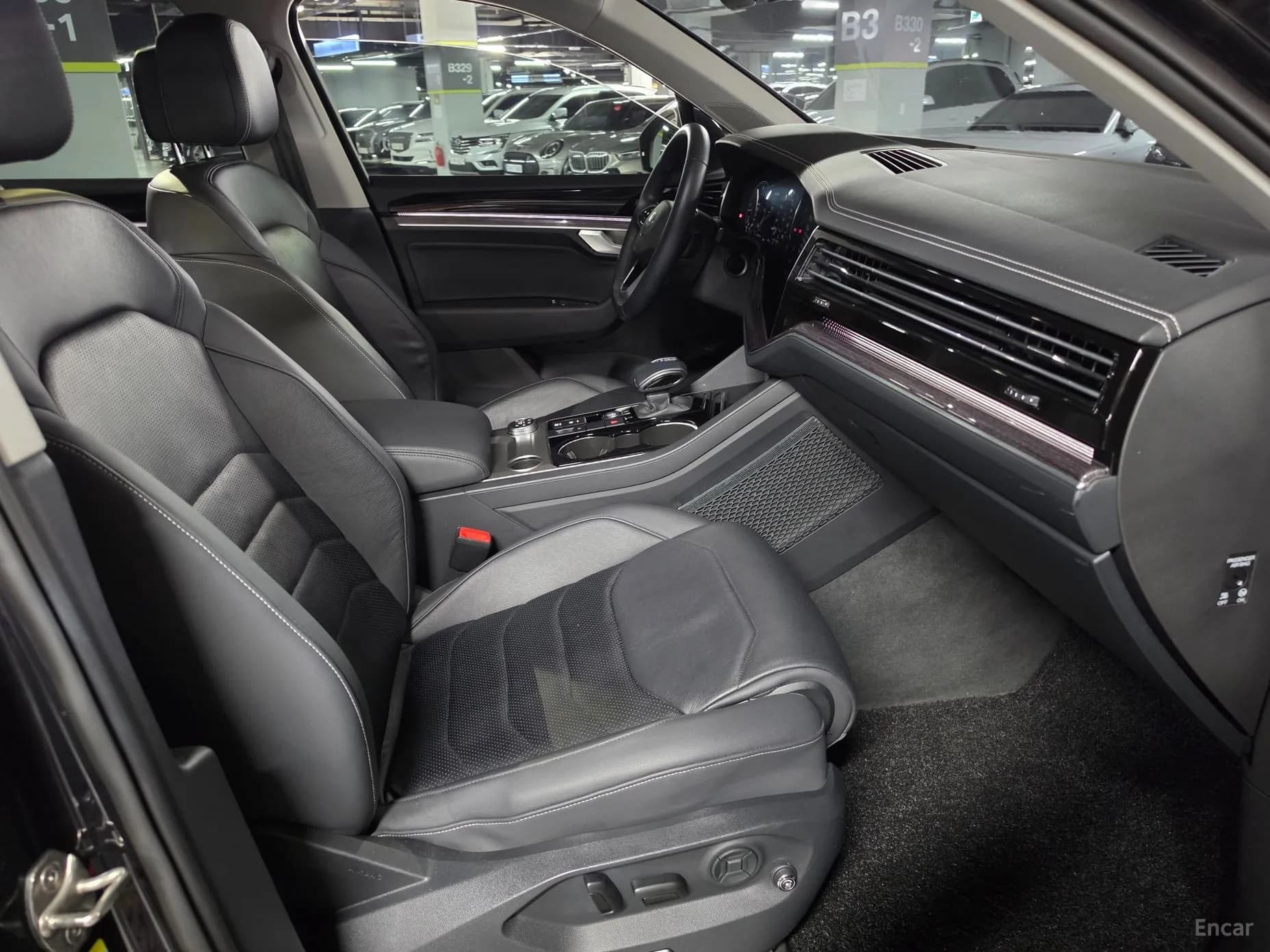 Touareg 3rd Generation