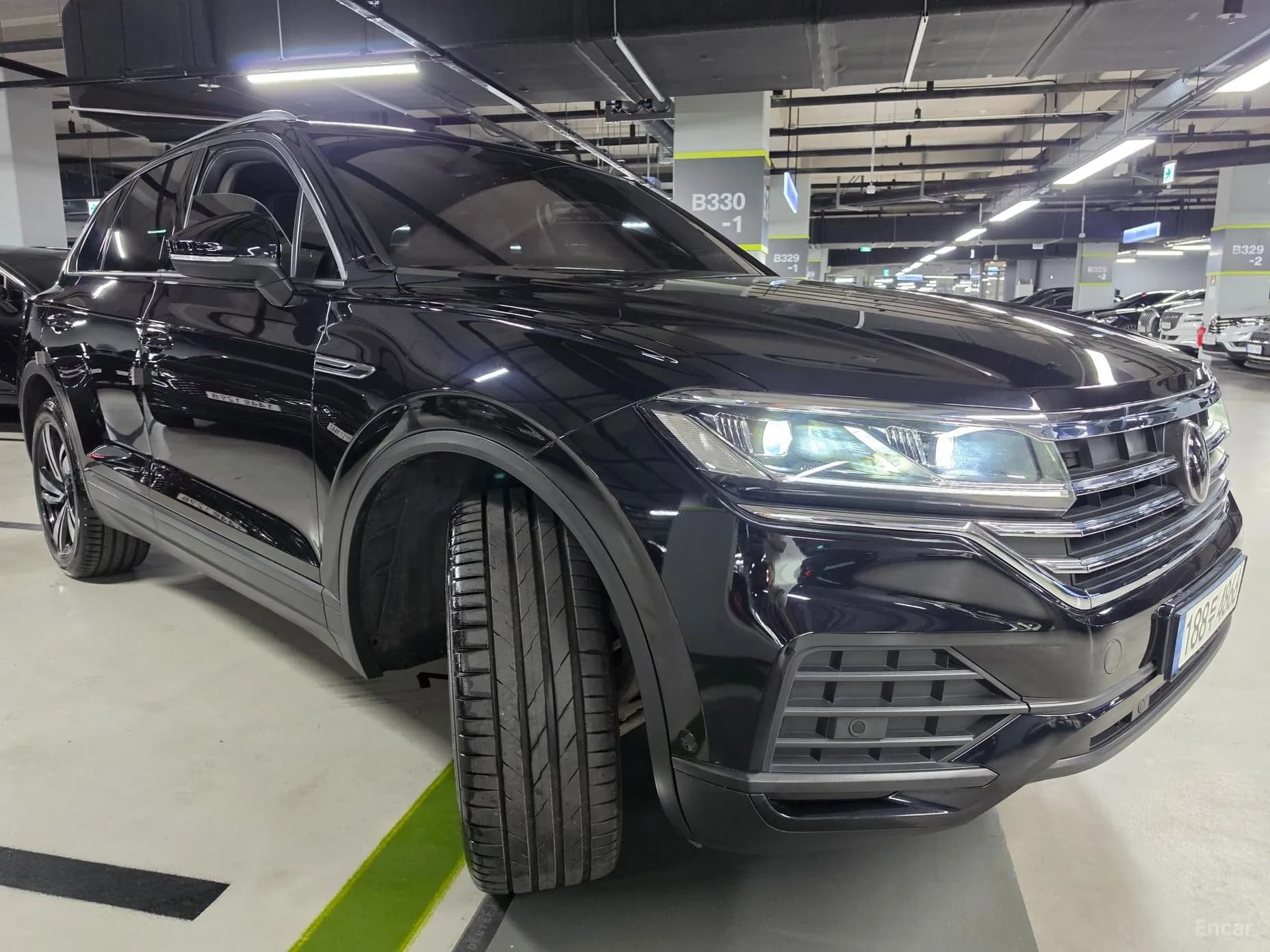 Touareg 3rd Generation