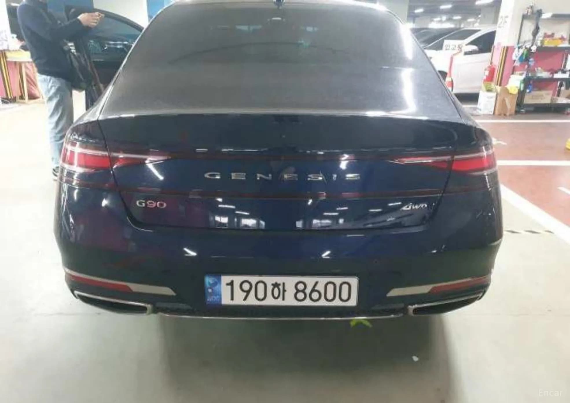 G90 (RS4)