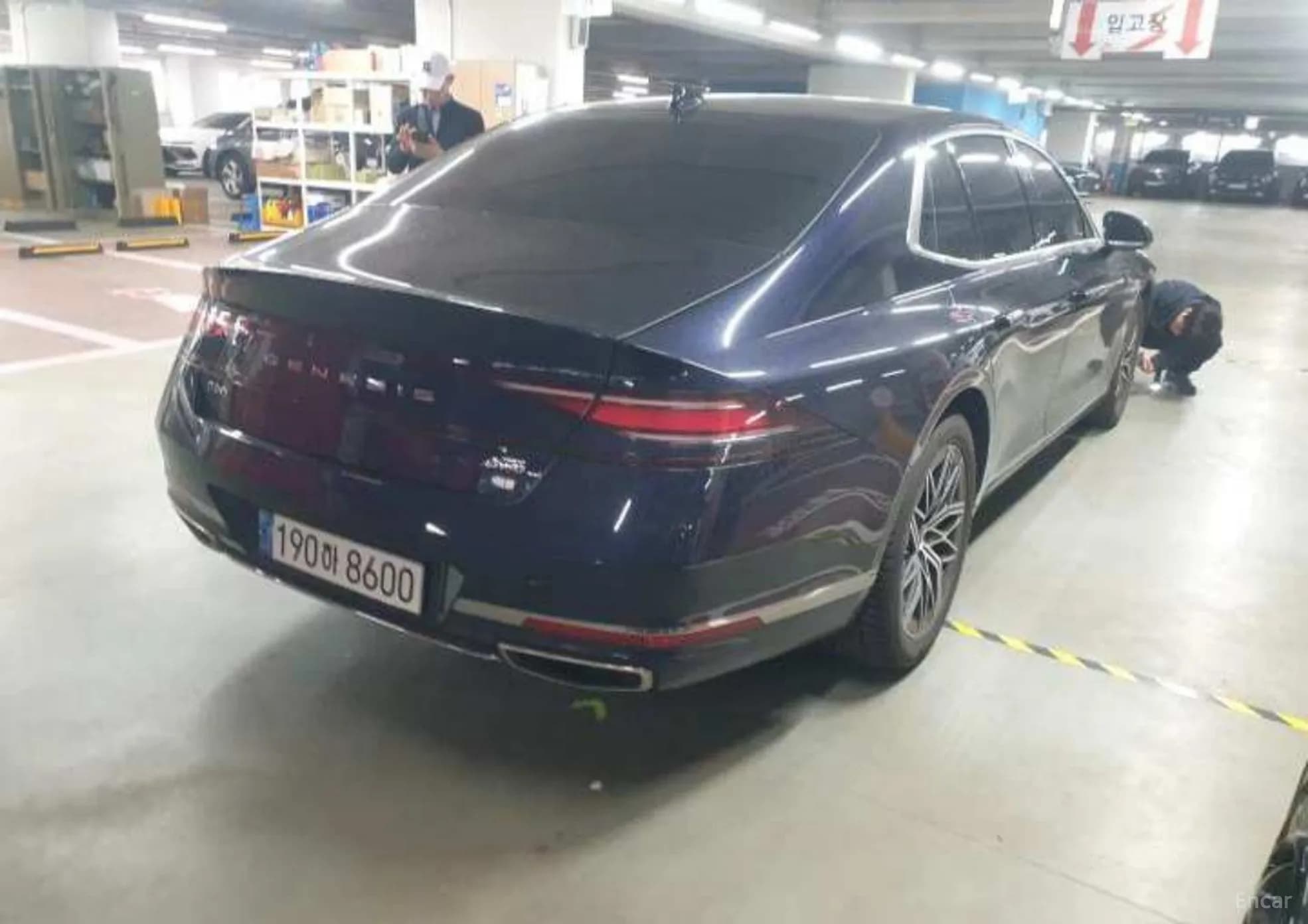 G90 (RS4)