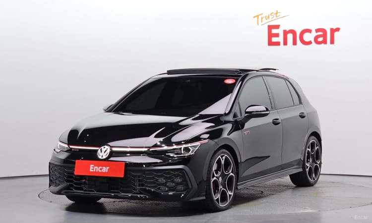 Golf 8th Generation