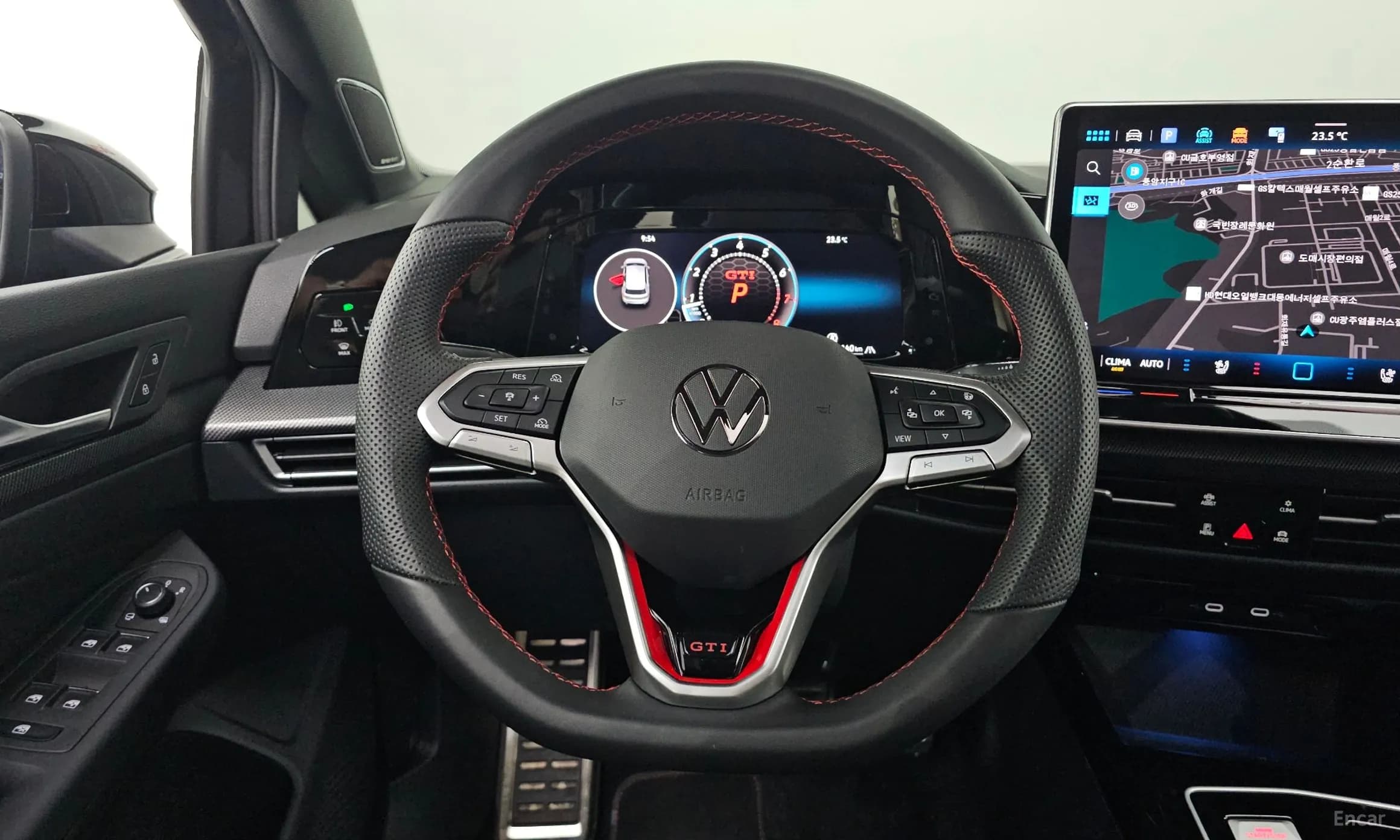 Golf 8th Generation