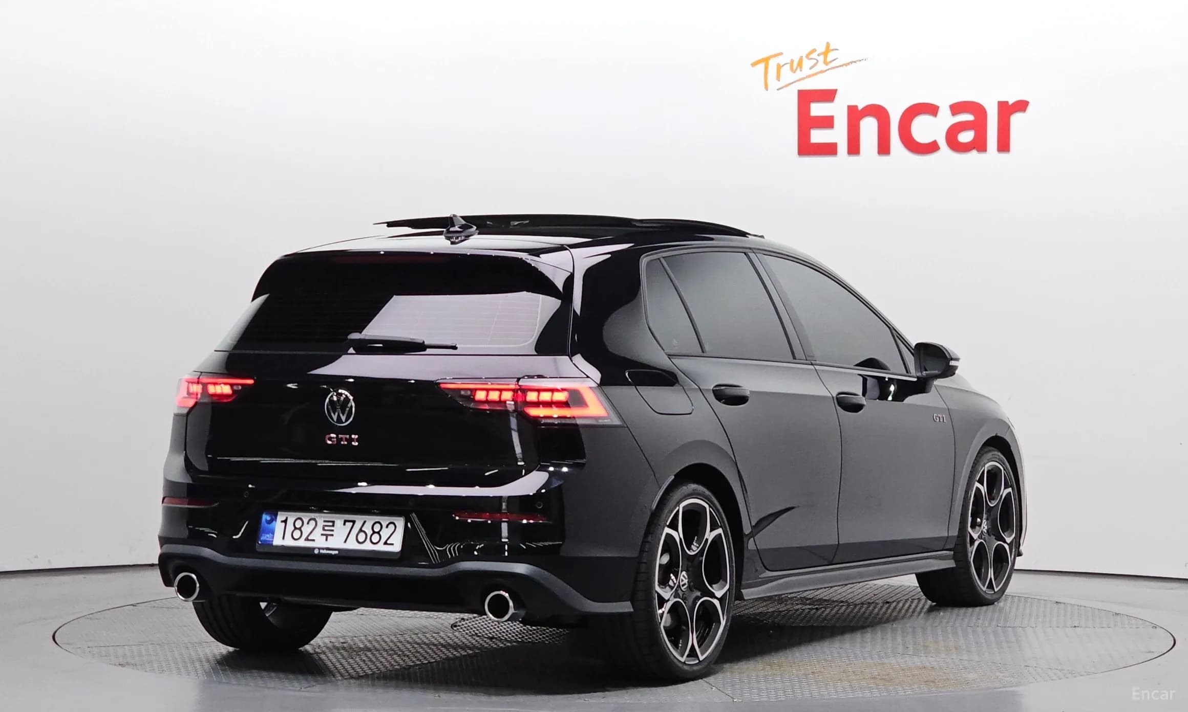Golf 8th Generation
