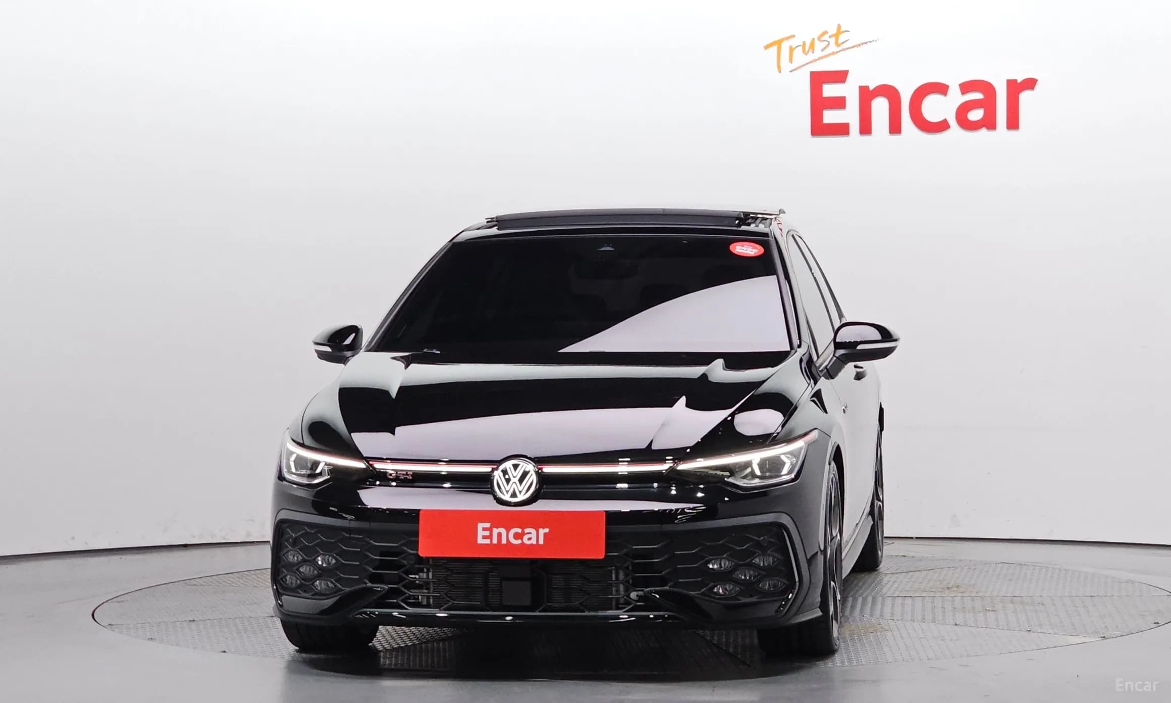 Golf 8th Generation