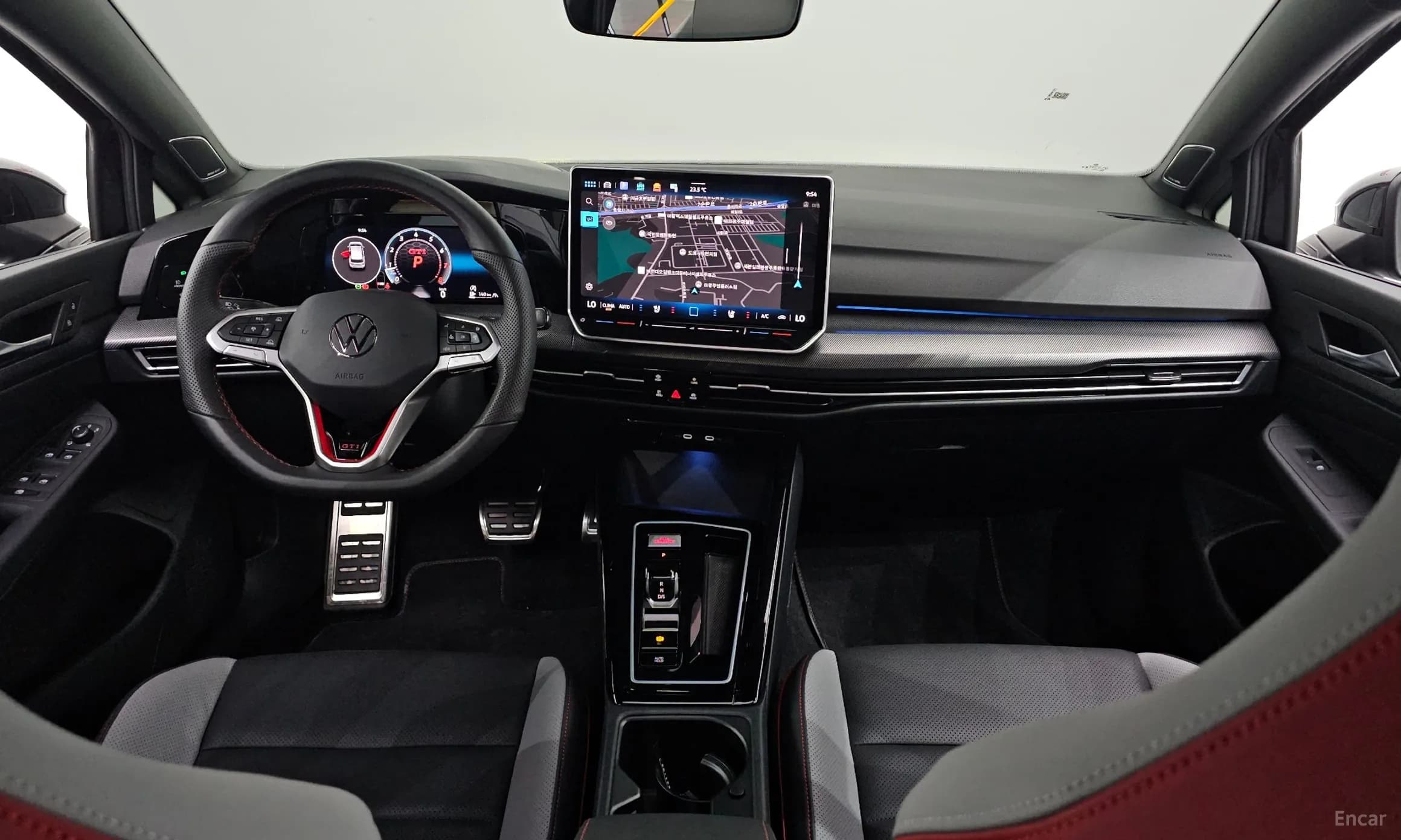Golf 8th Generation