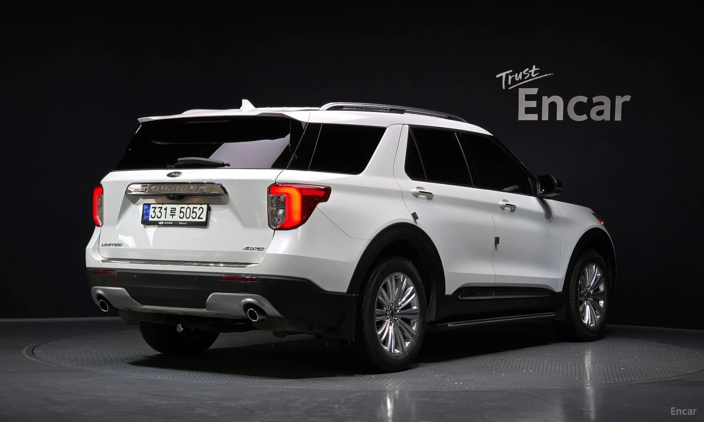 Explorer 6th Generation