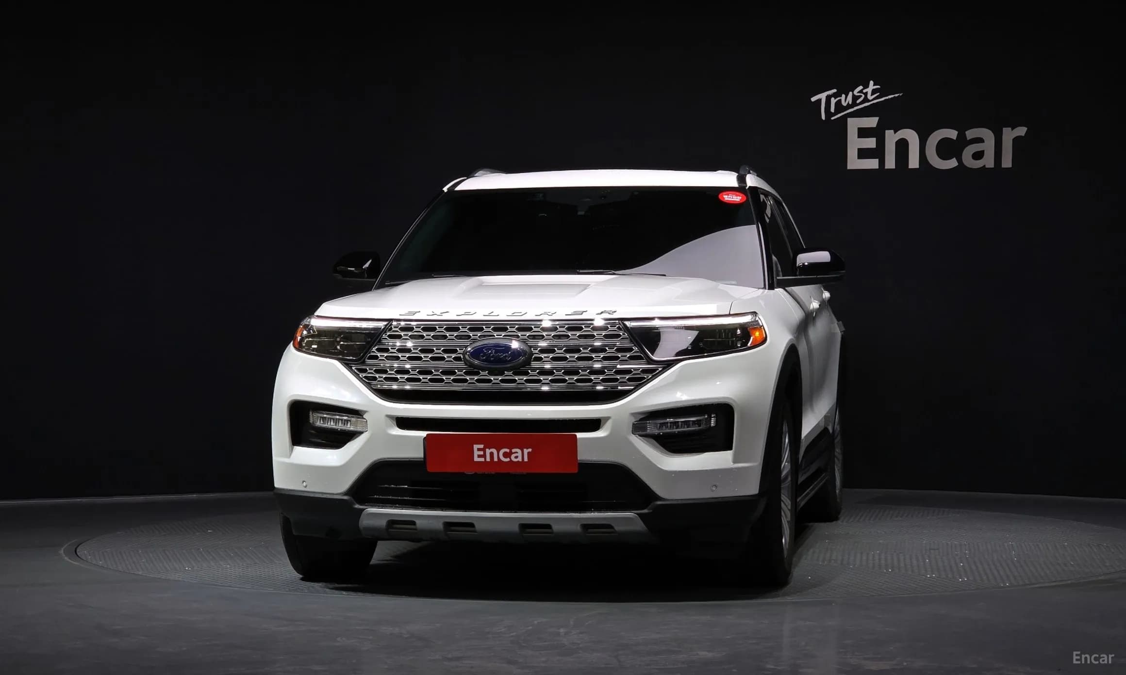 Explorer 6th Generation