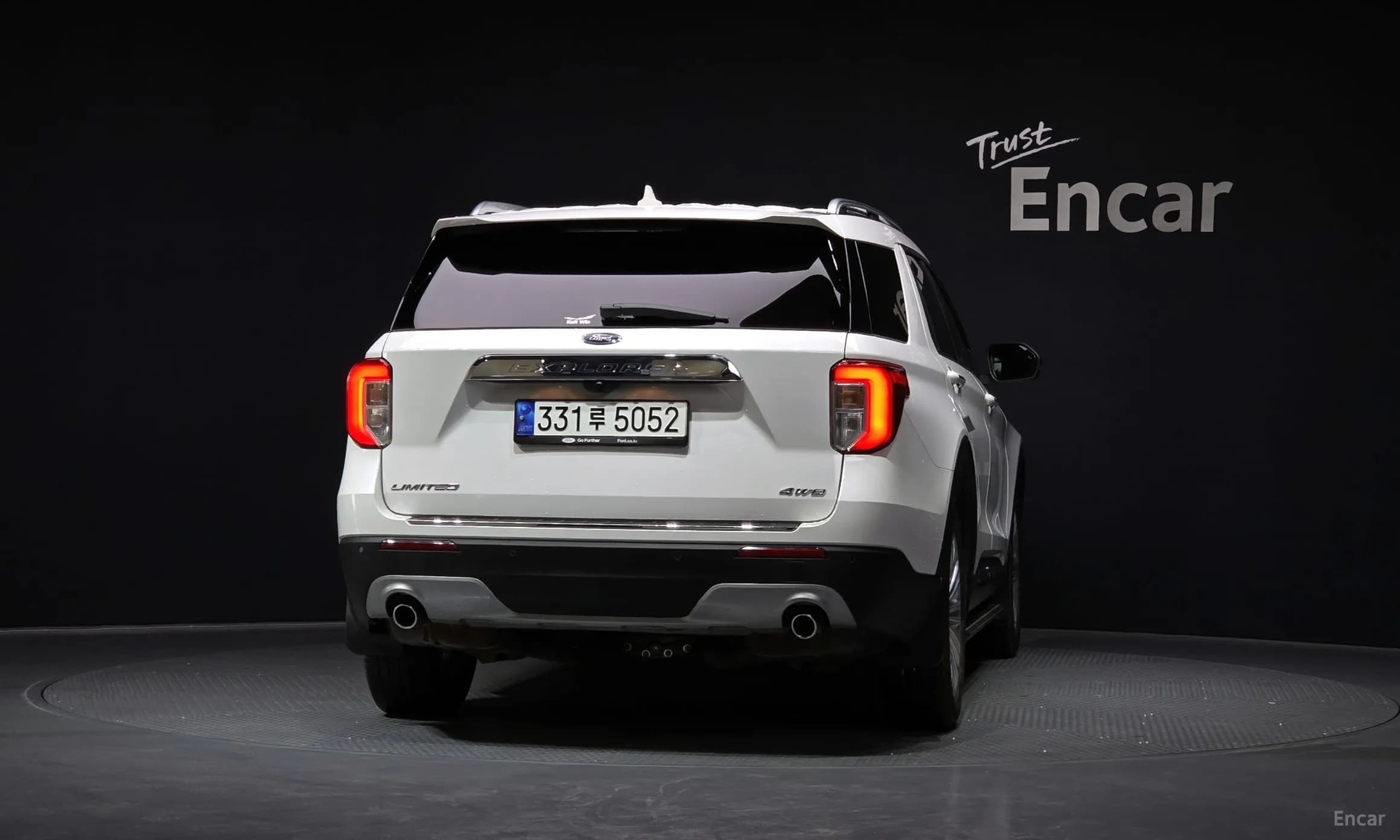 Explorer 6th Generation