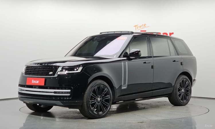 Range Rover 5th Generation