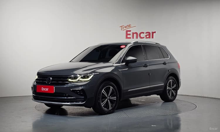 Tiguan 2nd Generation