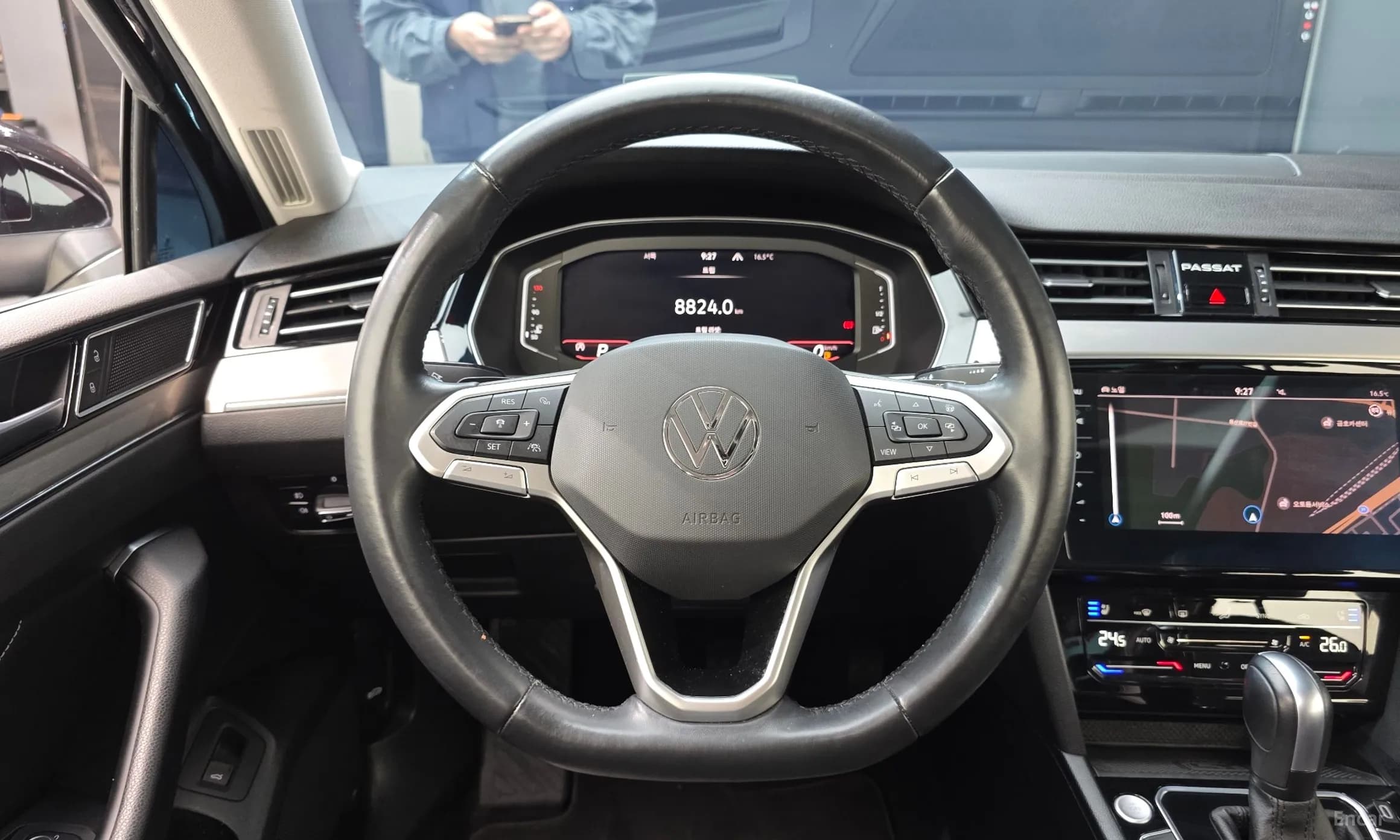 Passat GT (B8)