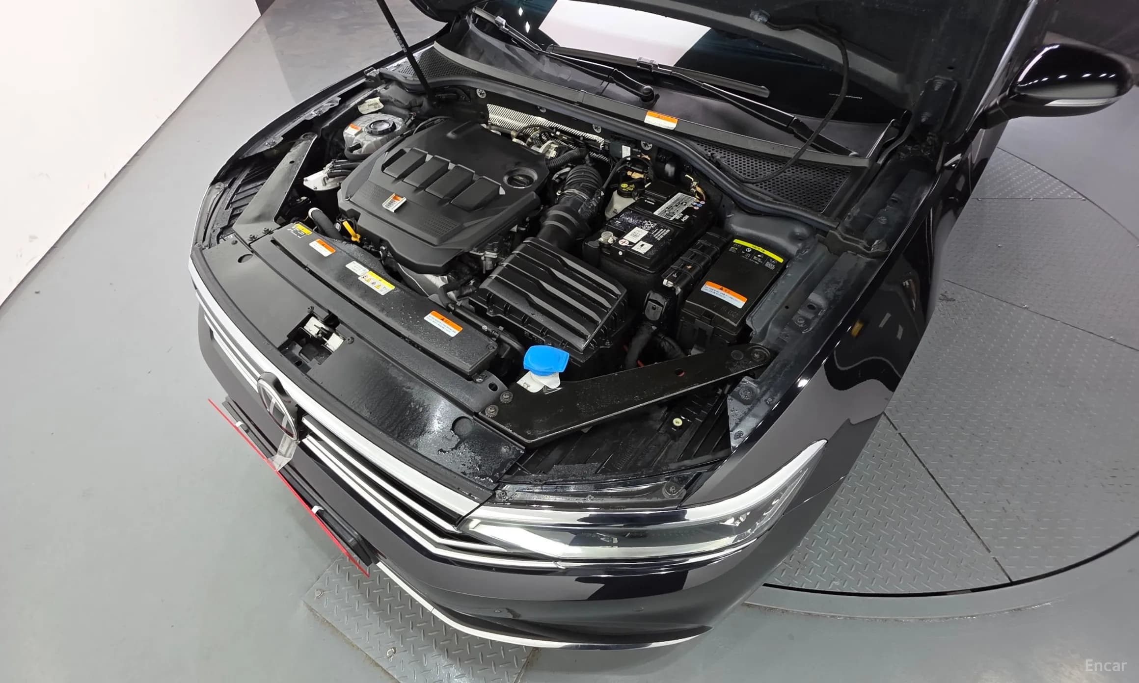 Passat GT (B8)