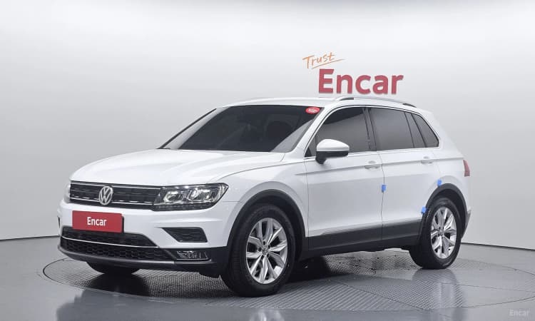 Tiguan 2nd Generation