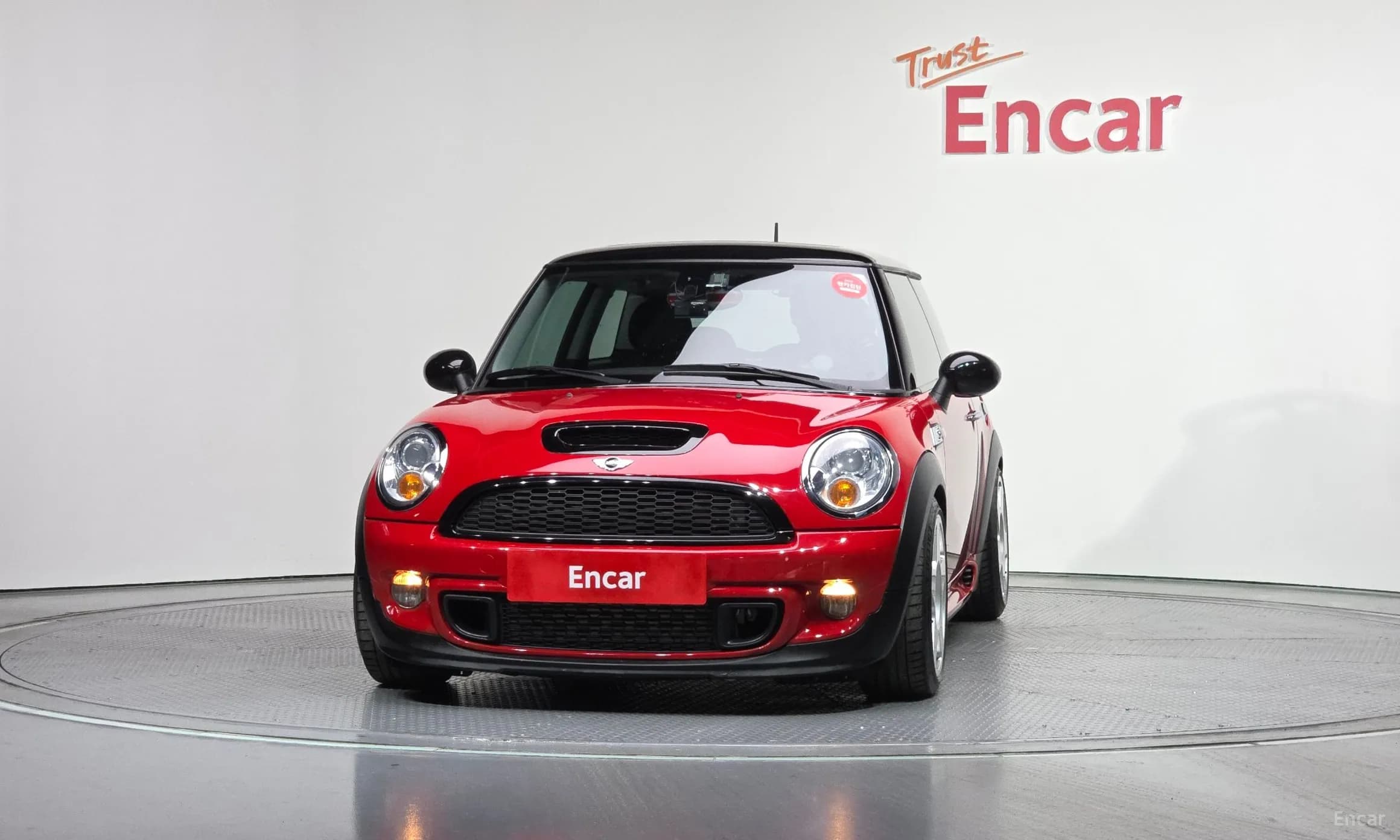 Cooper S
