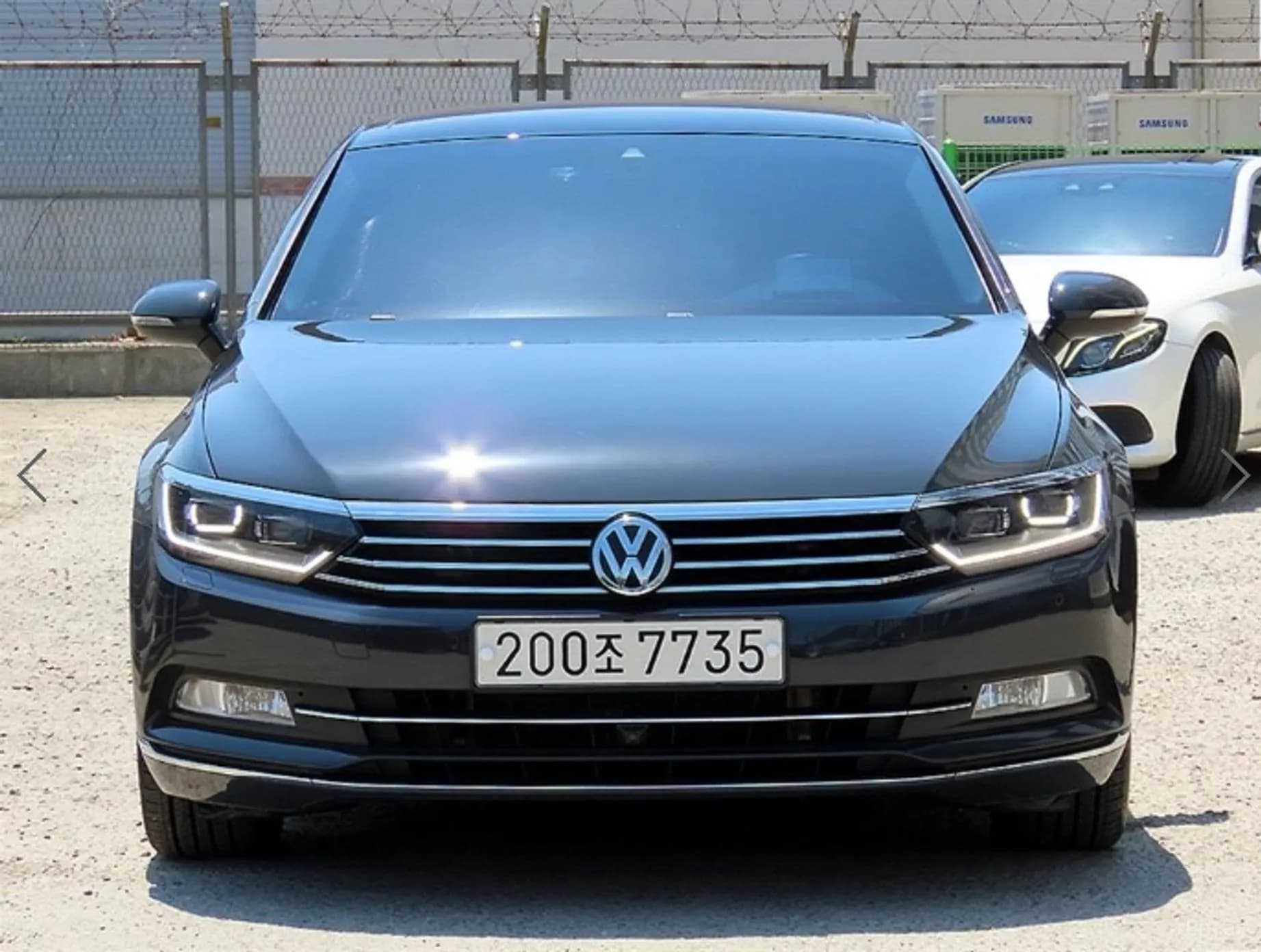 Passat GT (B8)