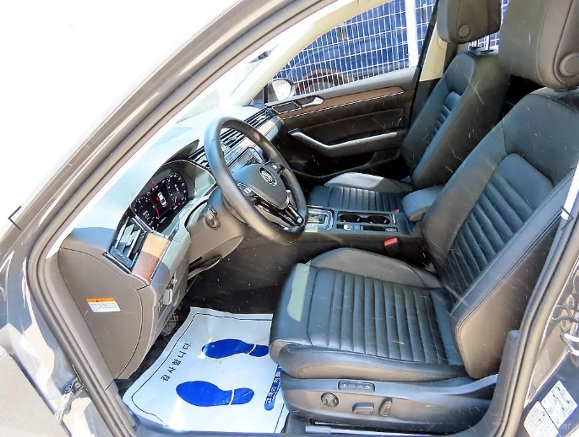 Passat GT (B8)