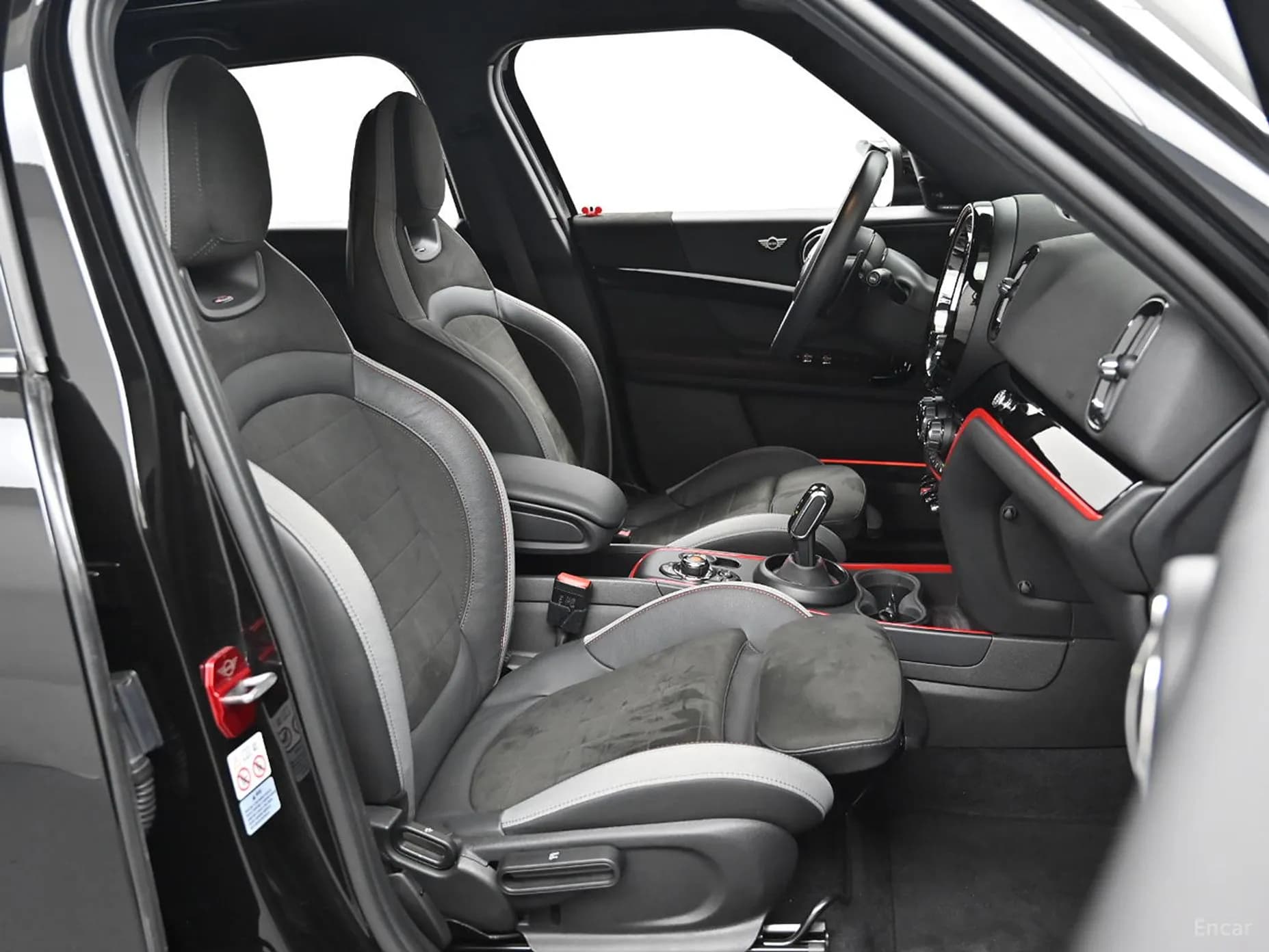 Cooper S Countryman