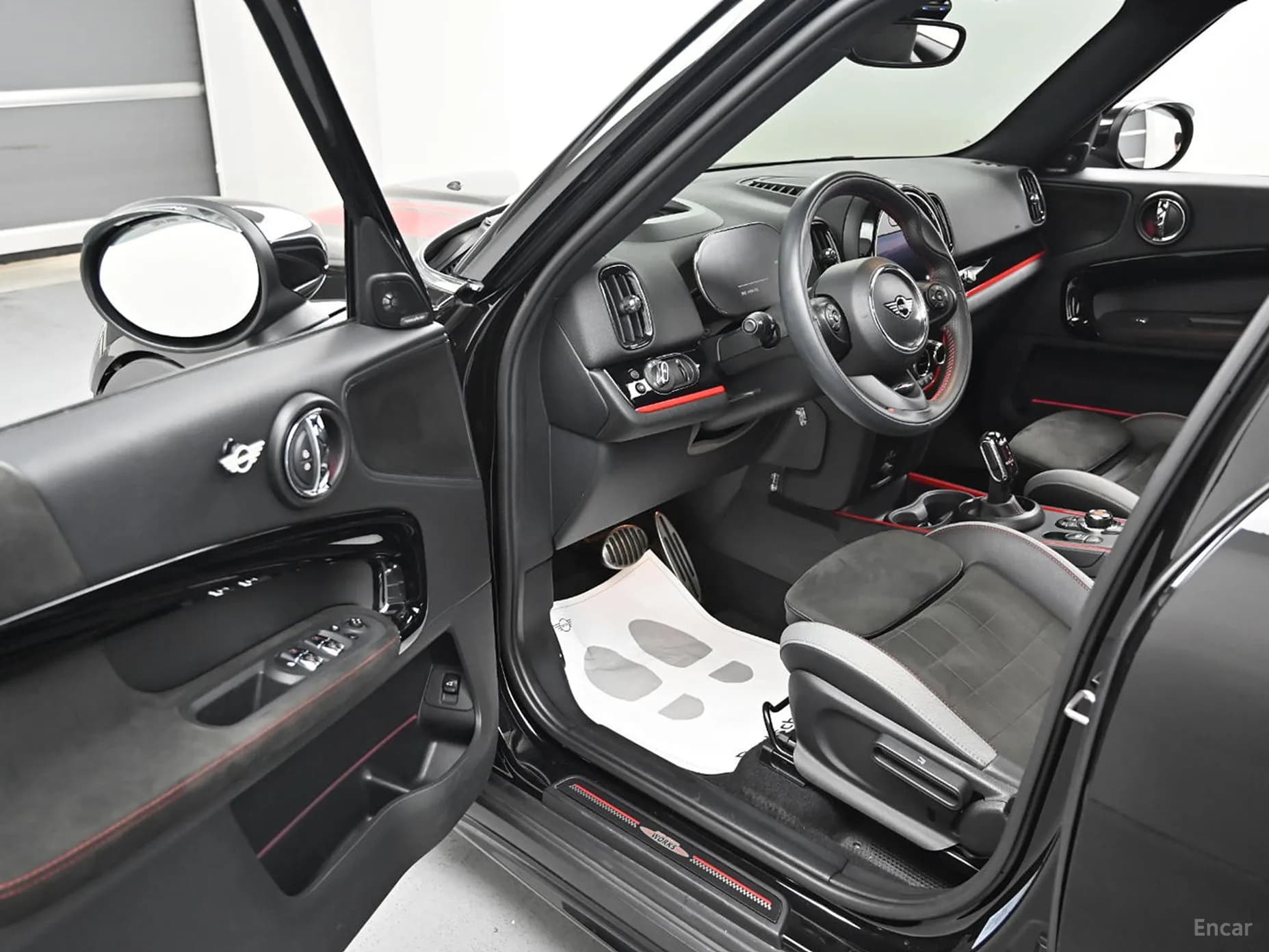Cooper S Countryman