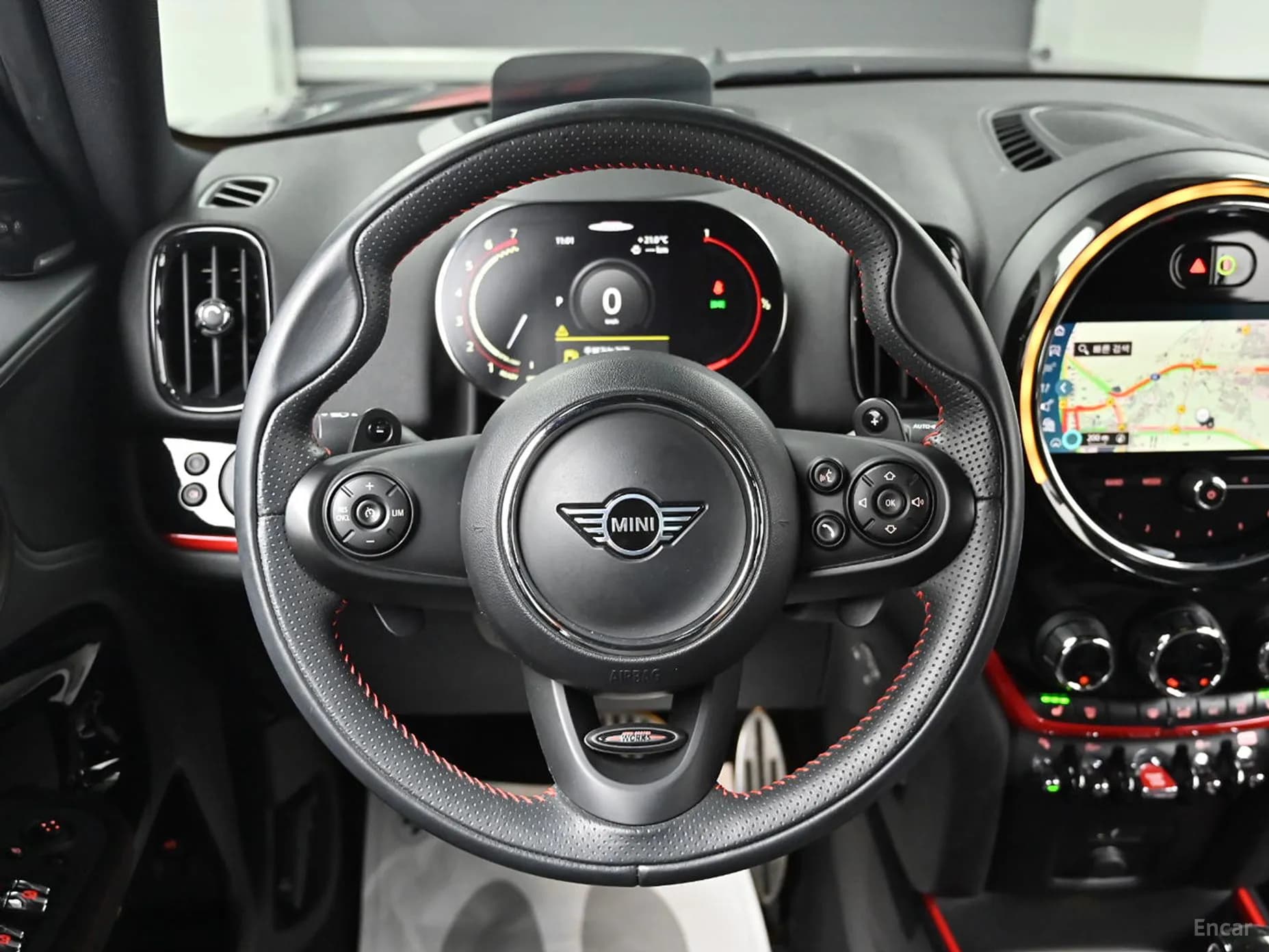 Cooper S Countryman