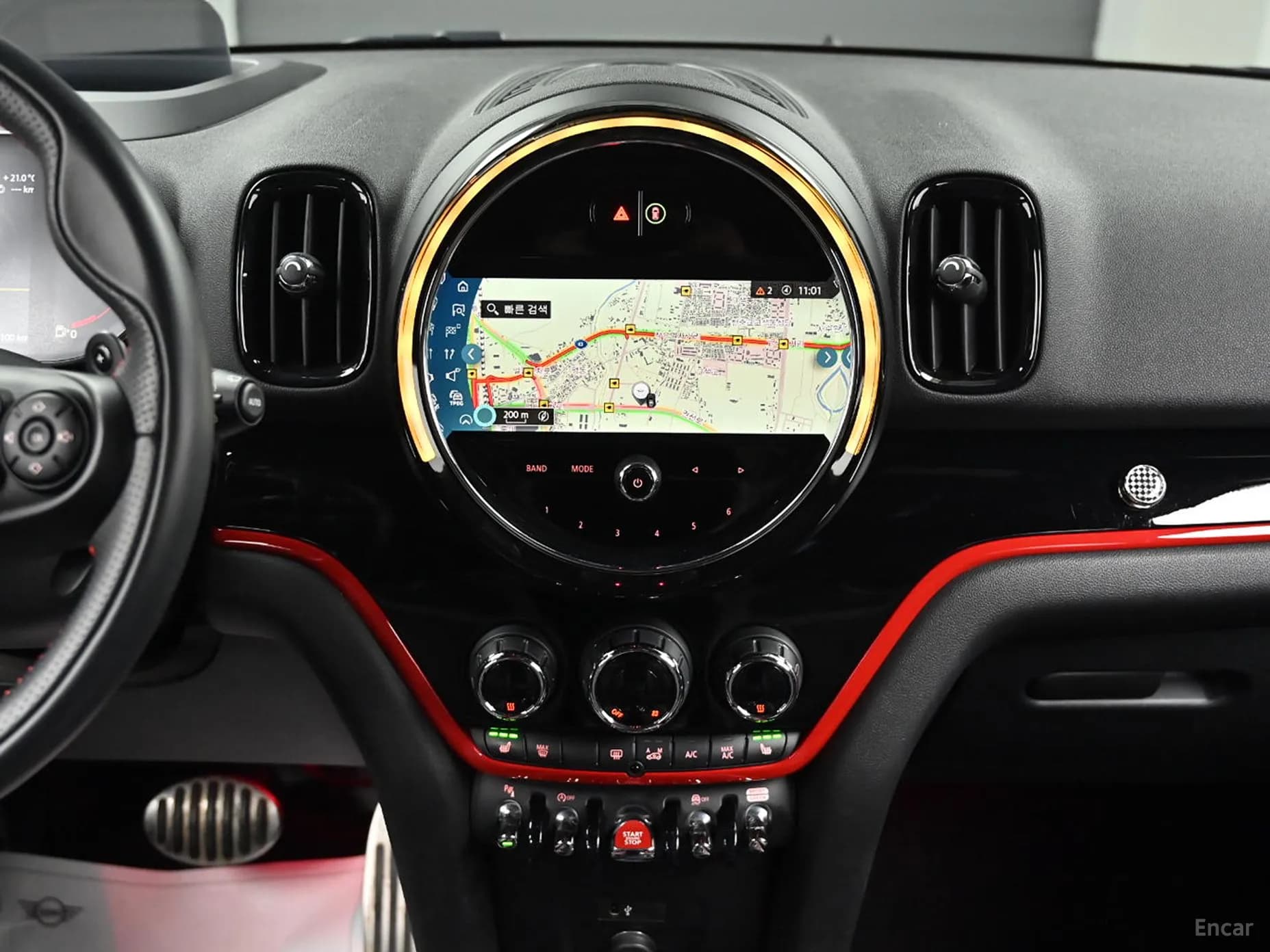 Cooper S Countryman
