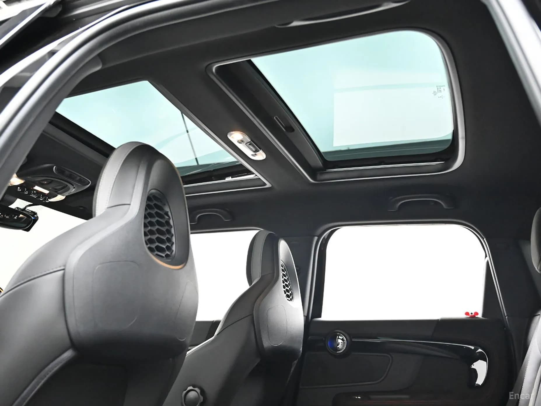 Cooper S Countryman