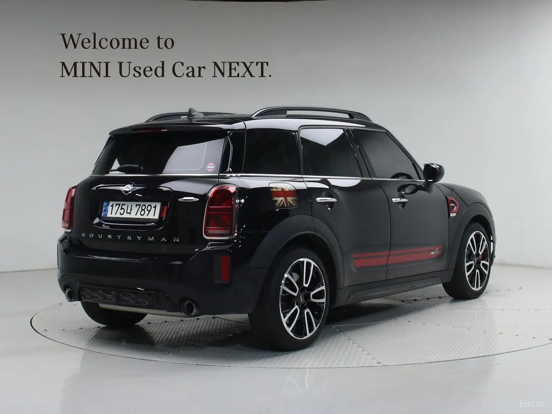 Cooper S Countryman