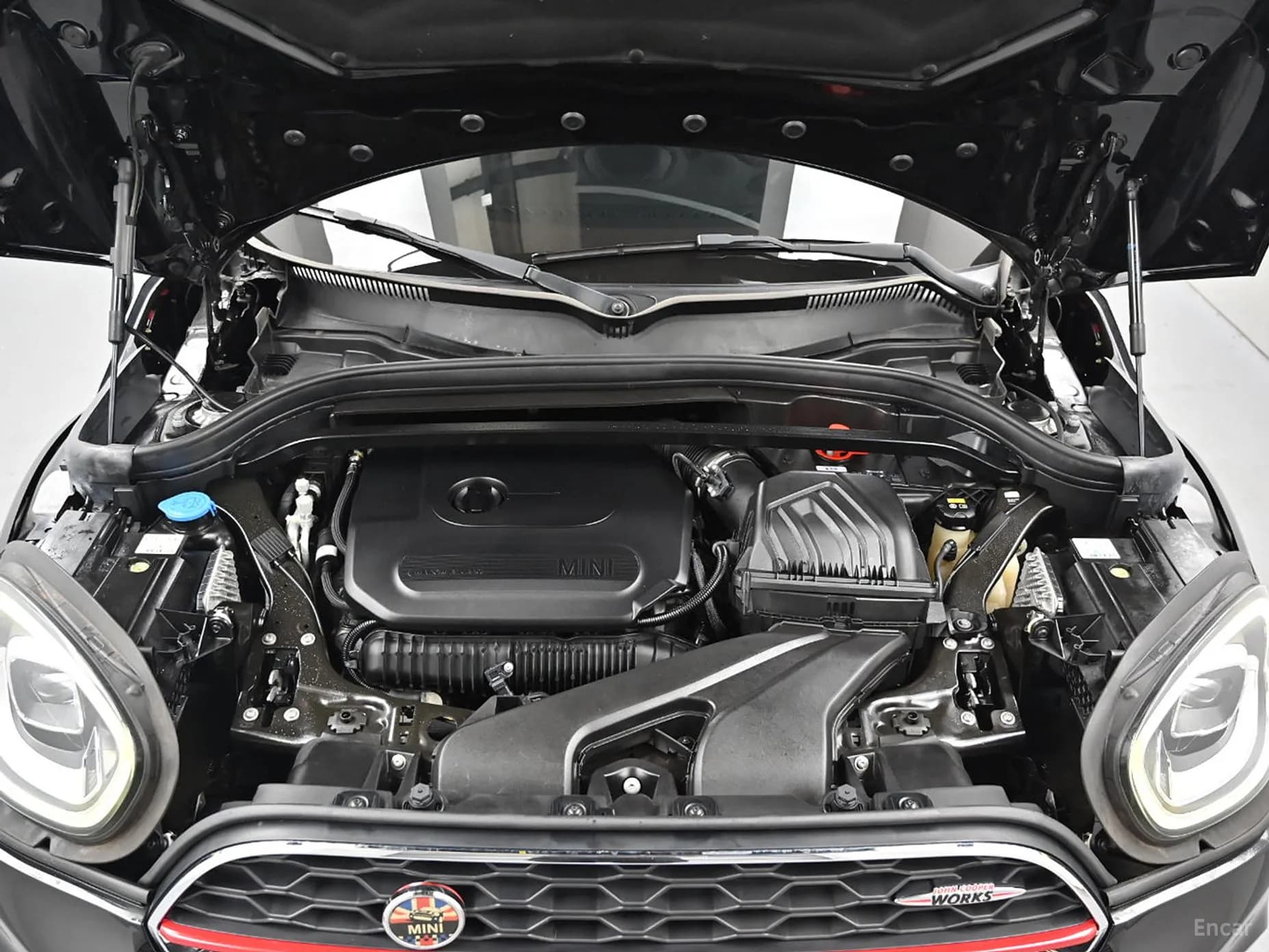 Cooper S Countryman
