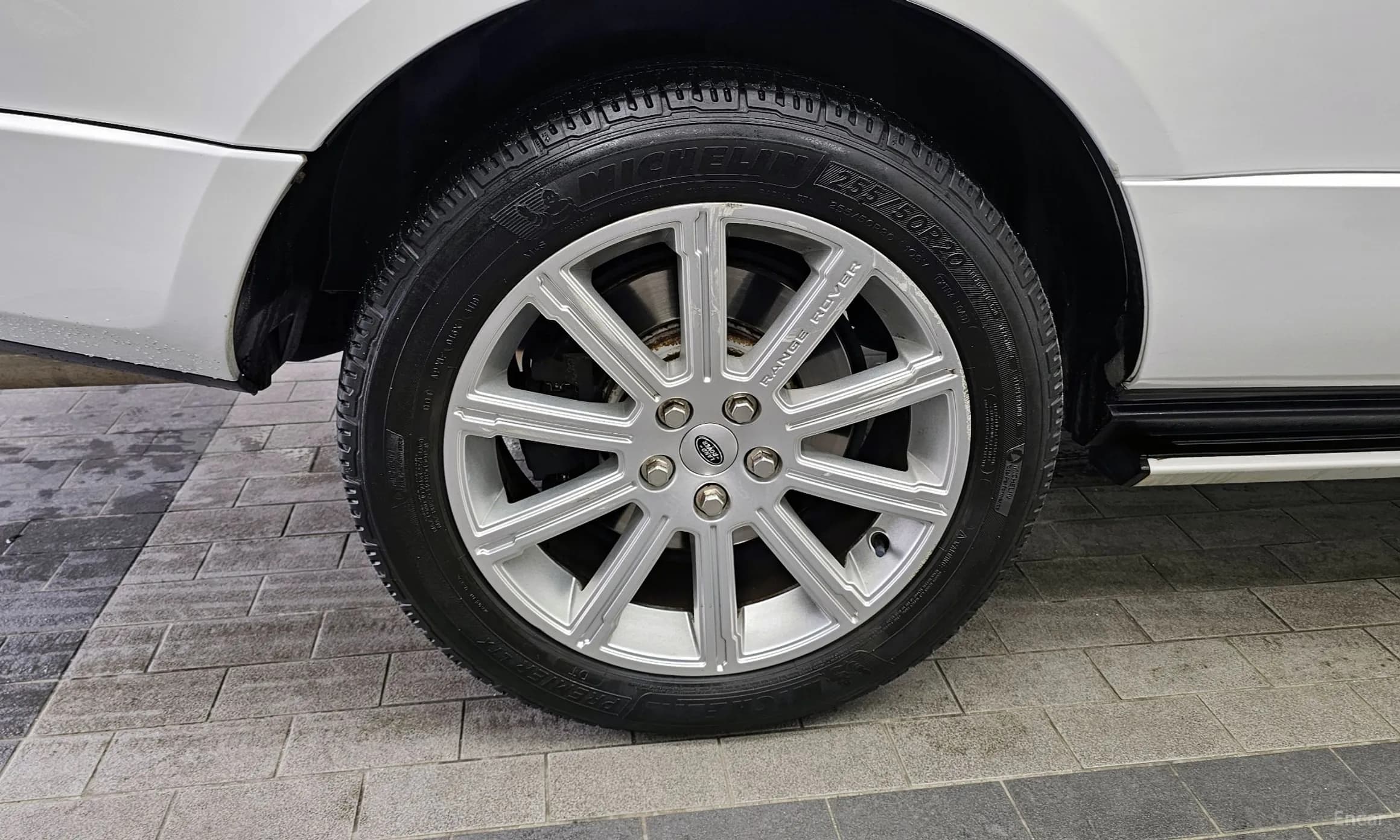 Range Rover