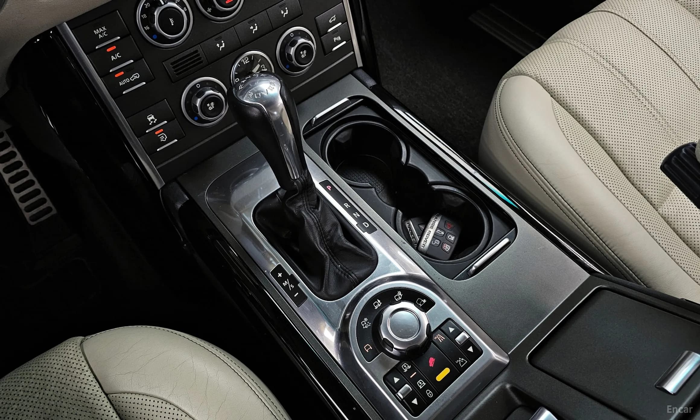 Range Rover