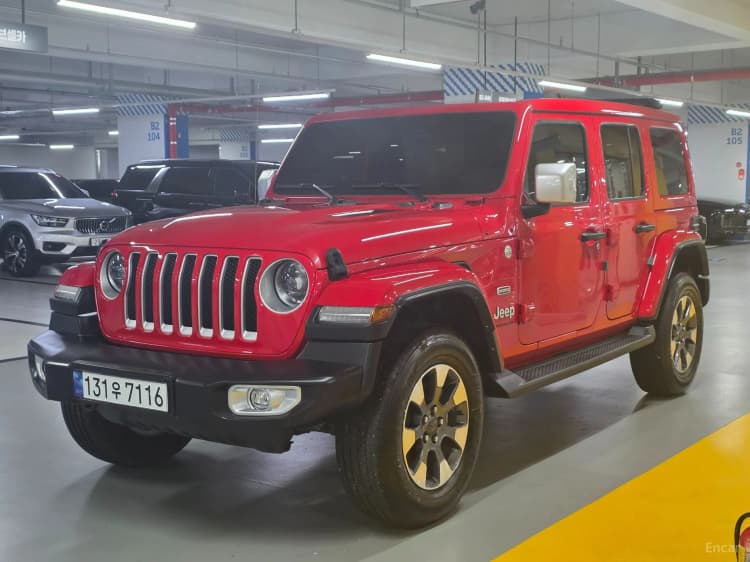 Wrangler (JL)