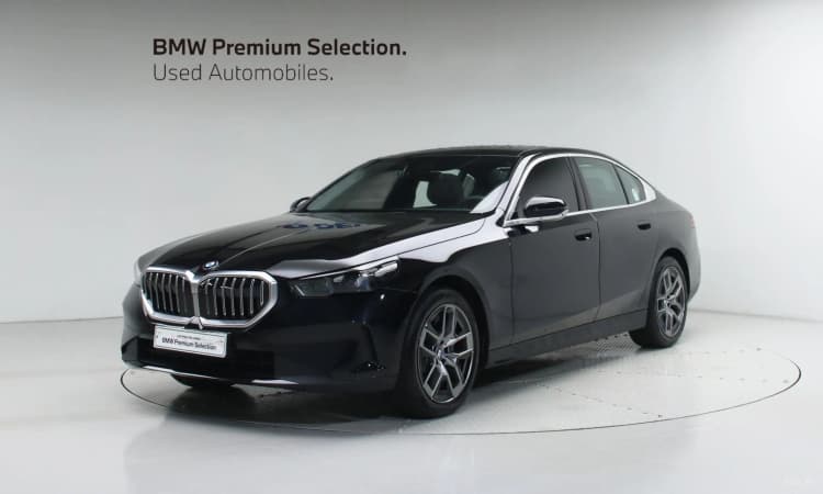 5 Series (G60)