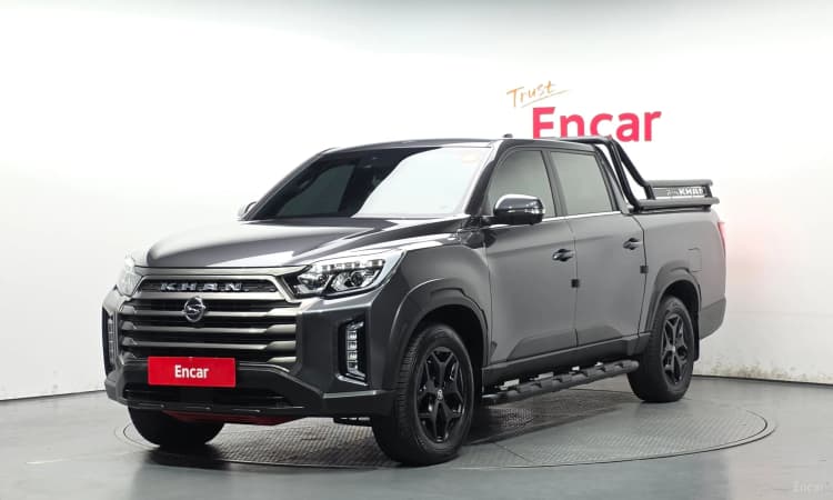 Rexton Sports Khan