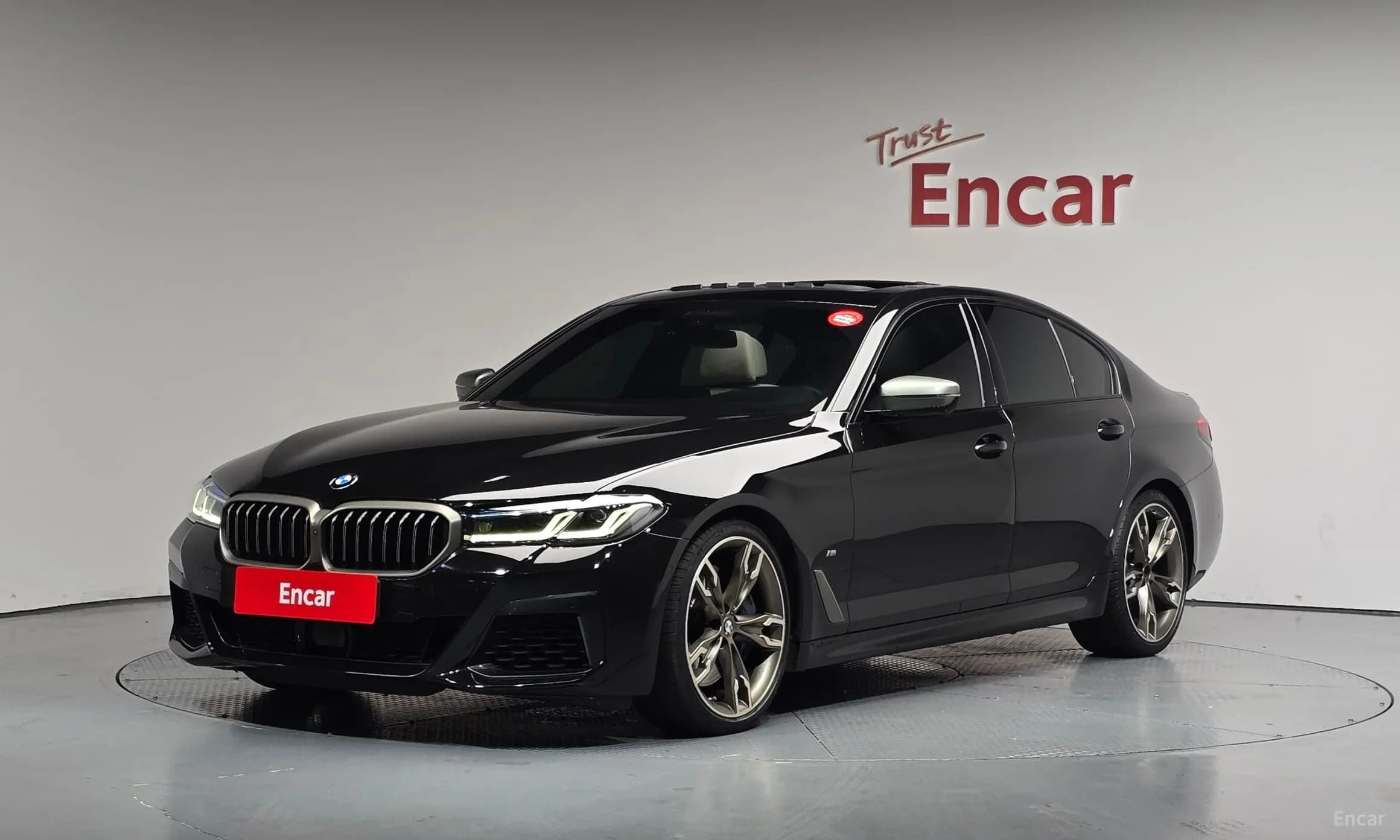 5 Series (G30)