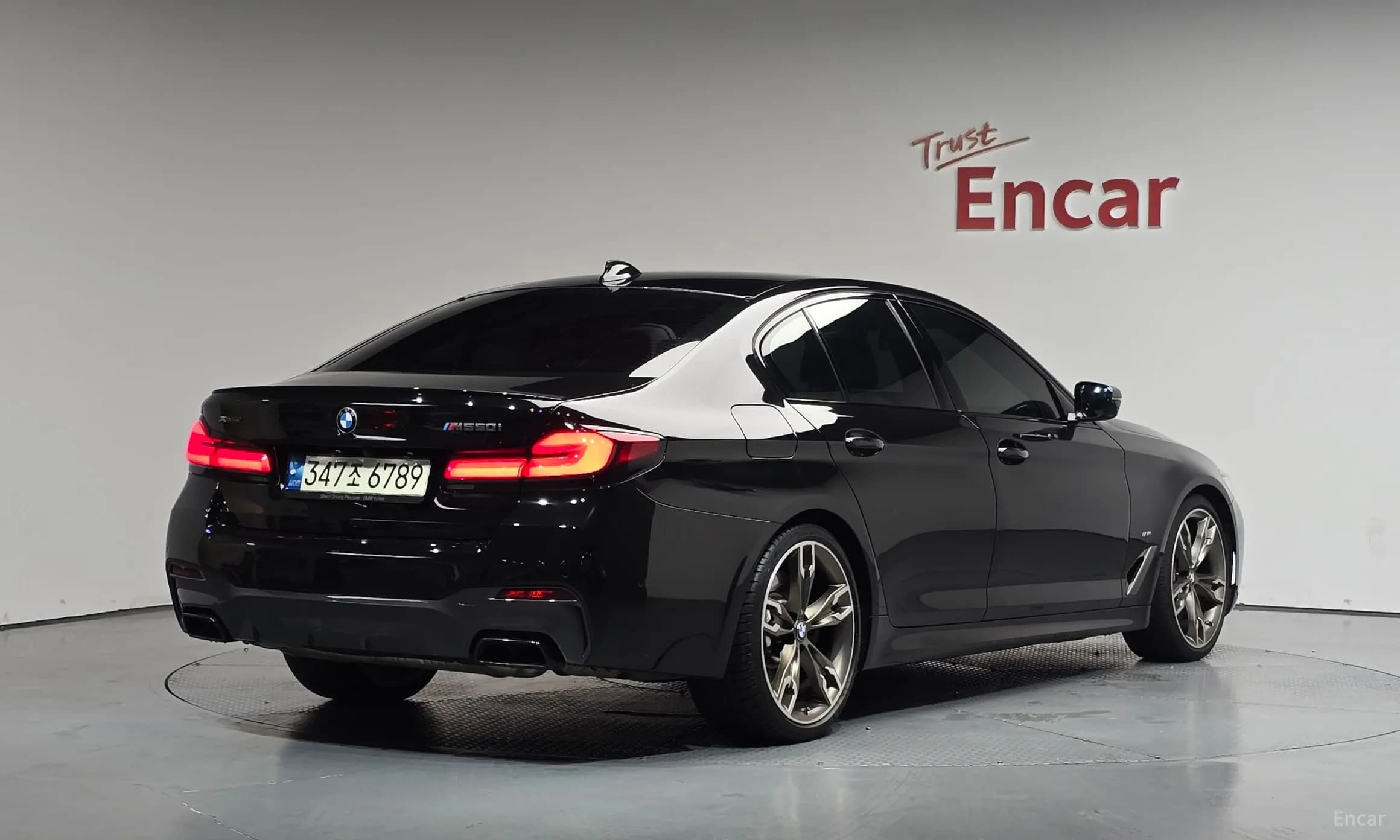 5 Series (G30)