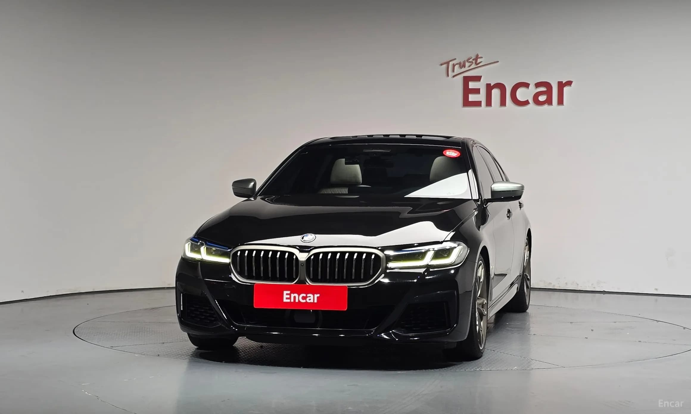 5 Series (G30)