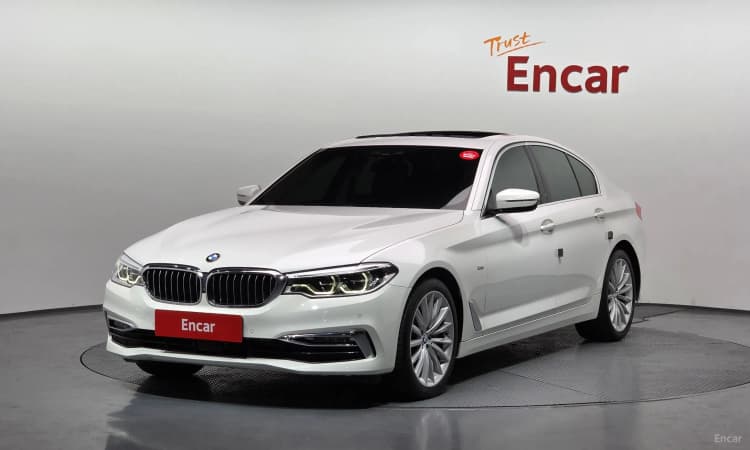 5 Series (G30)