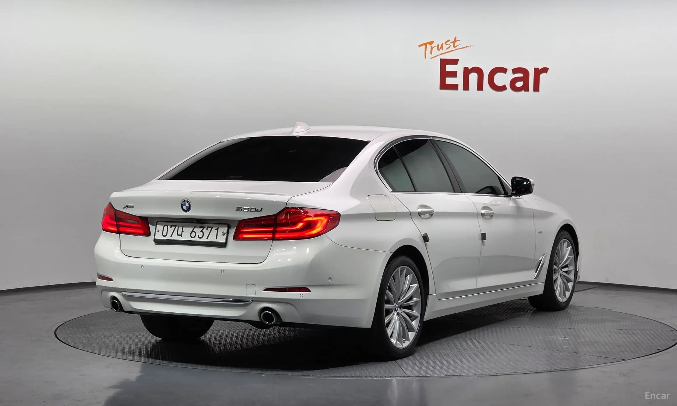 5 Series (G30)