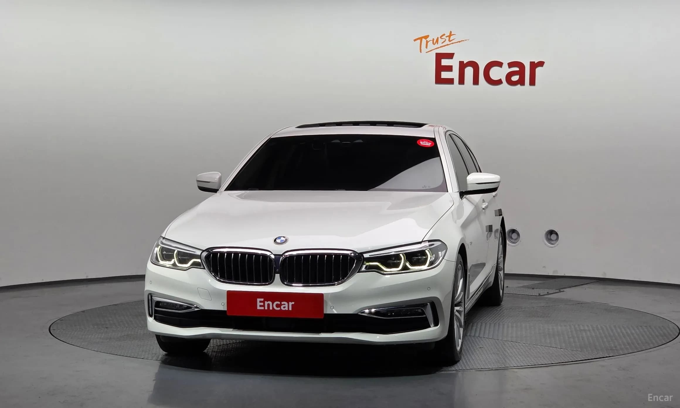 5 Series (G30)