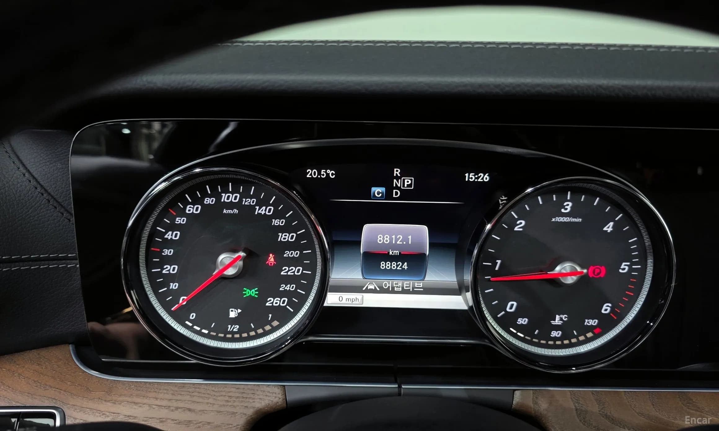 E-Class W213