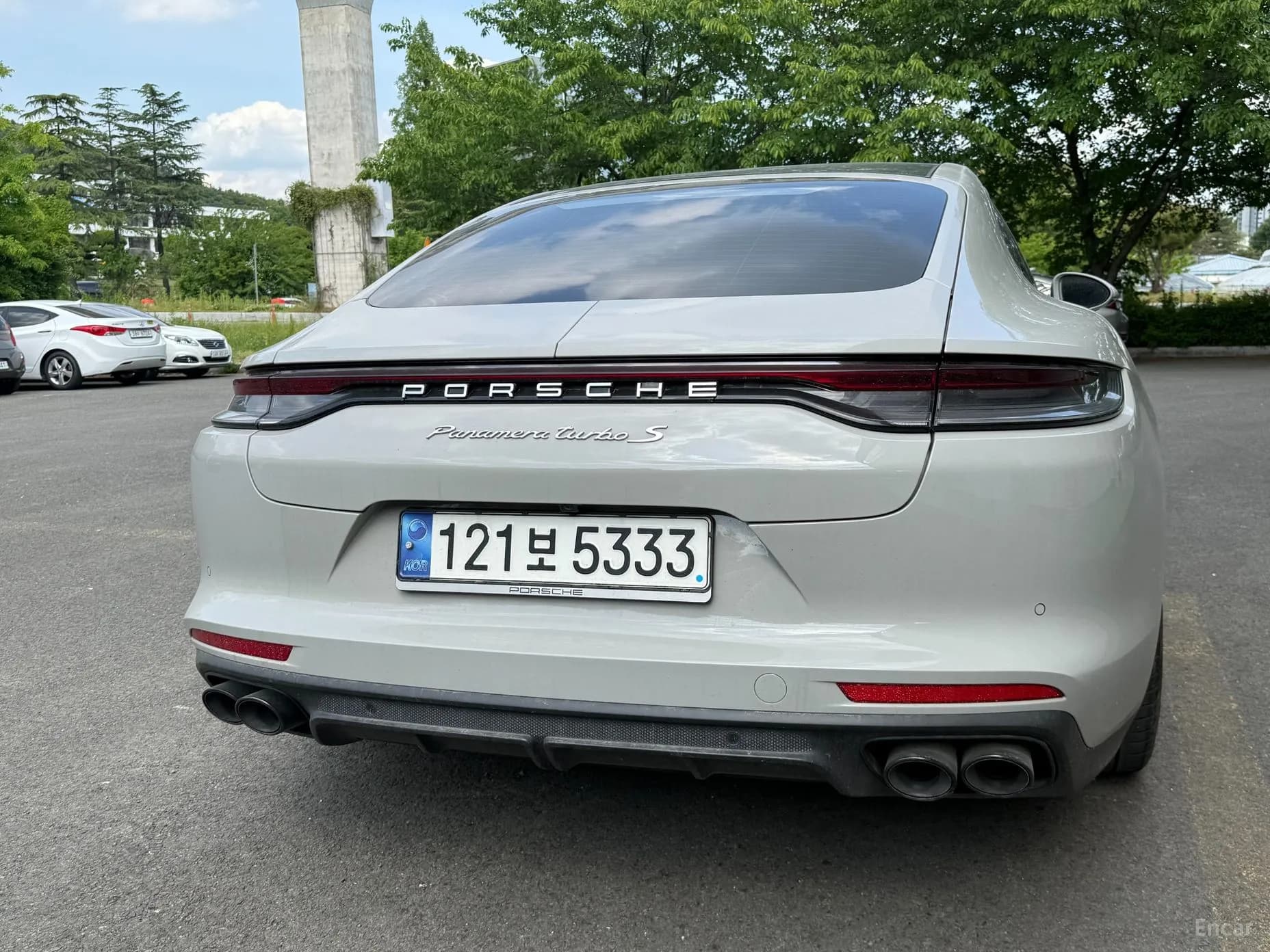 Panamera (971)