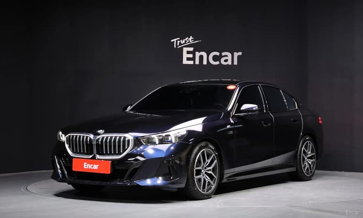 5 Series (G60)