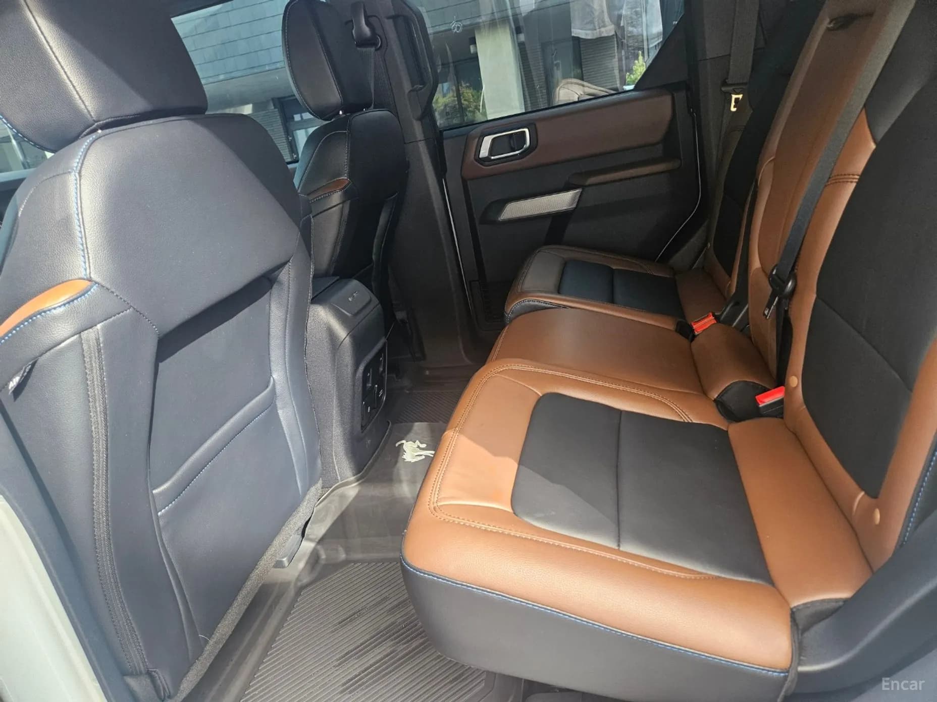Bronco 6th Generation
