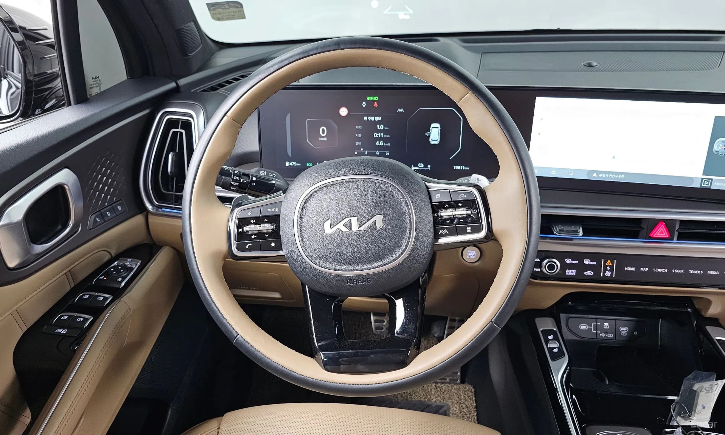 Sorento 4th Generation