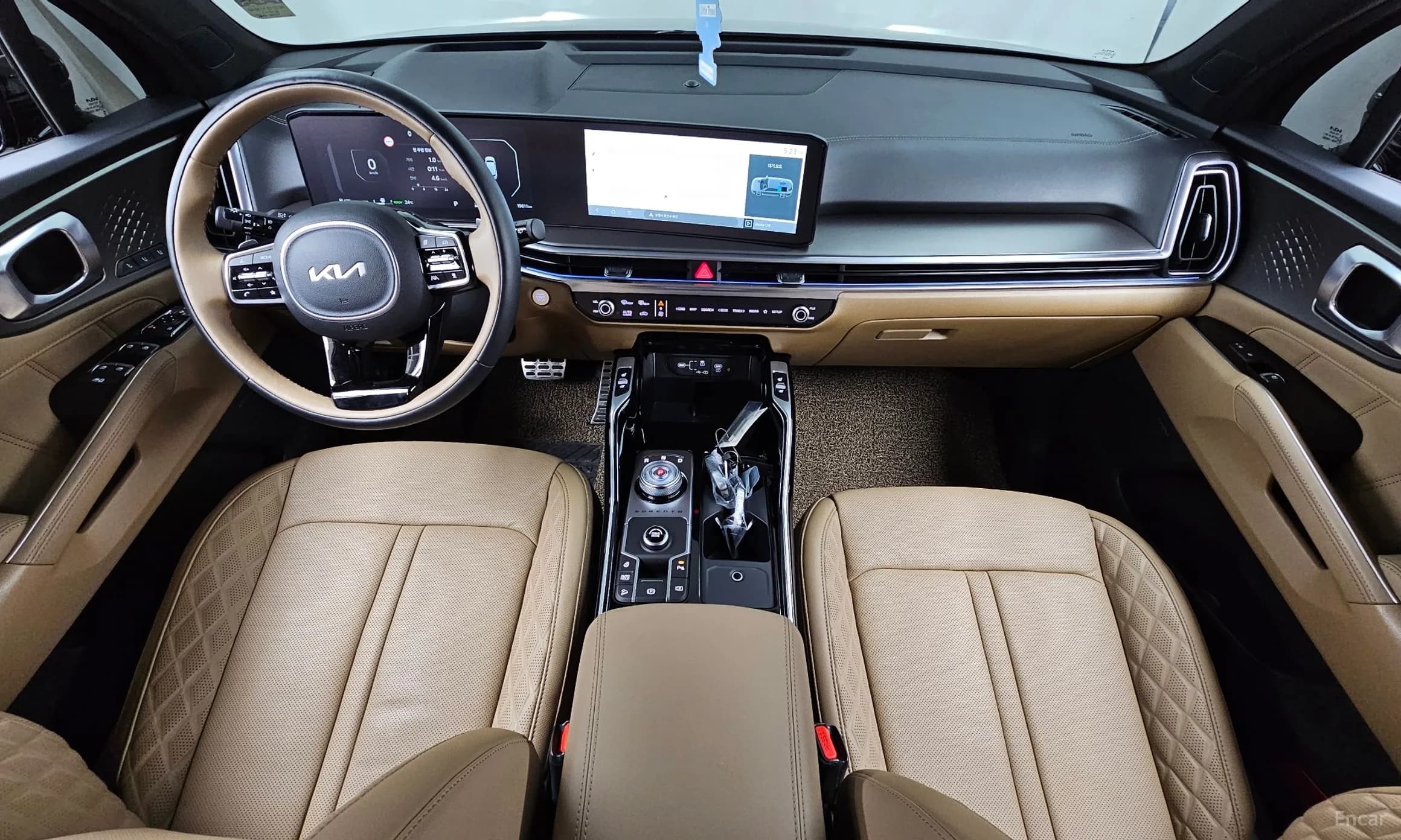 Sorento 4th Generation